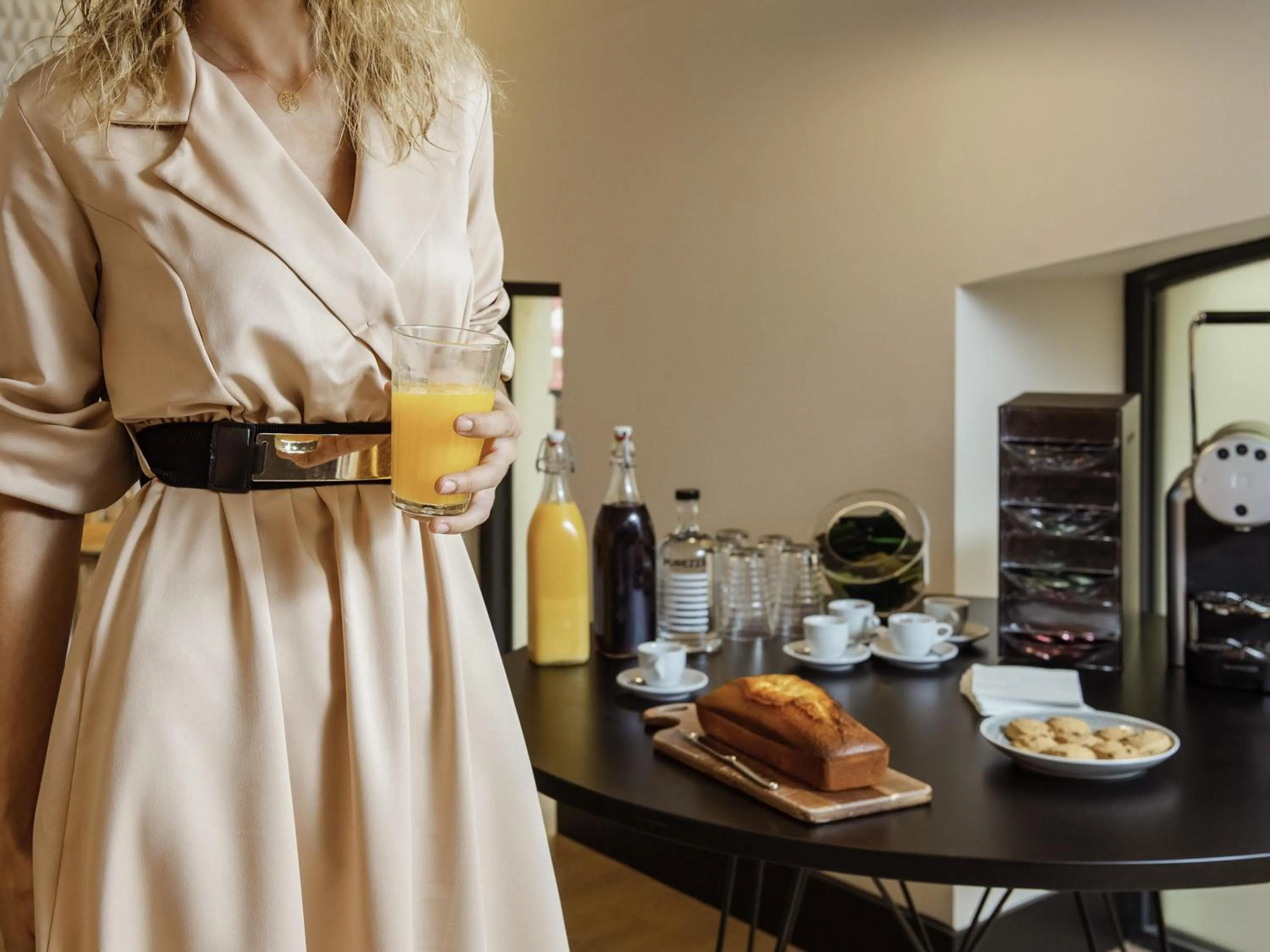 Meeting/conference room in Mercure Marseille Canebière Vieux-Port