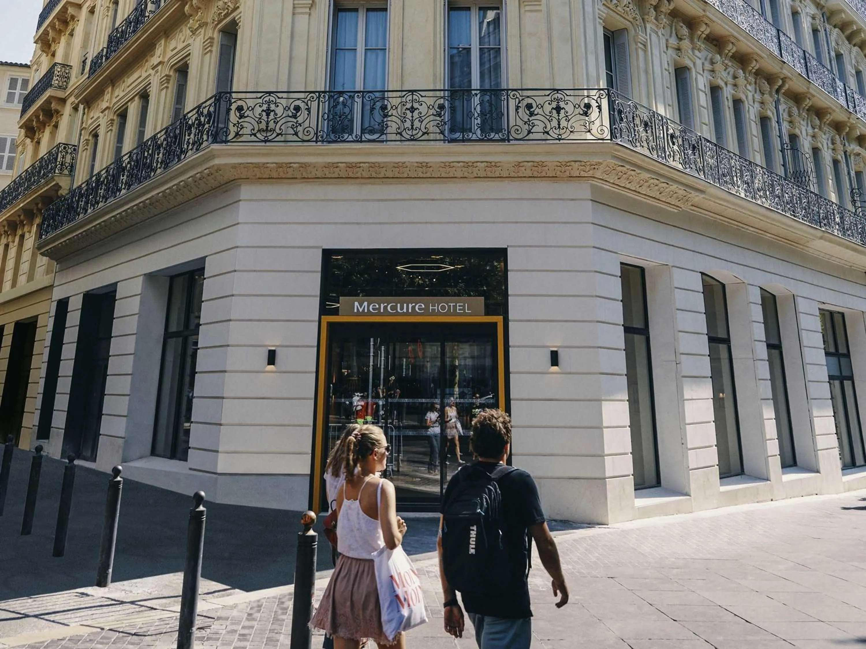 Other in Mercure Marseille Canebière Vieux-Port