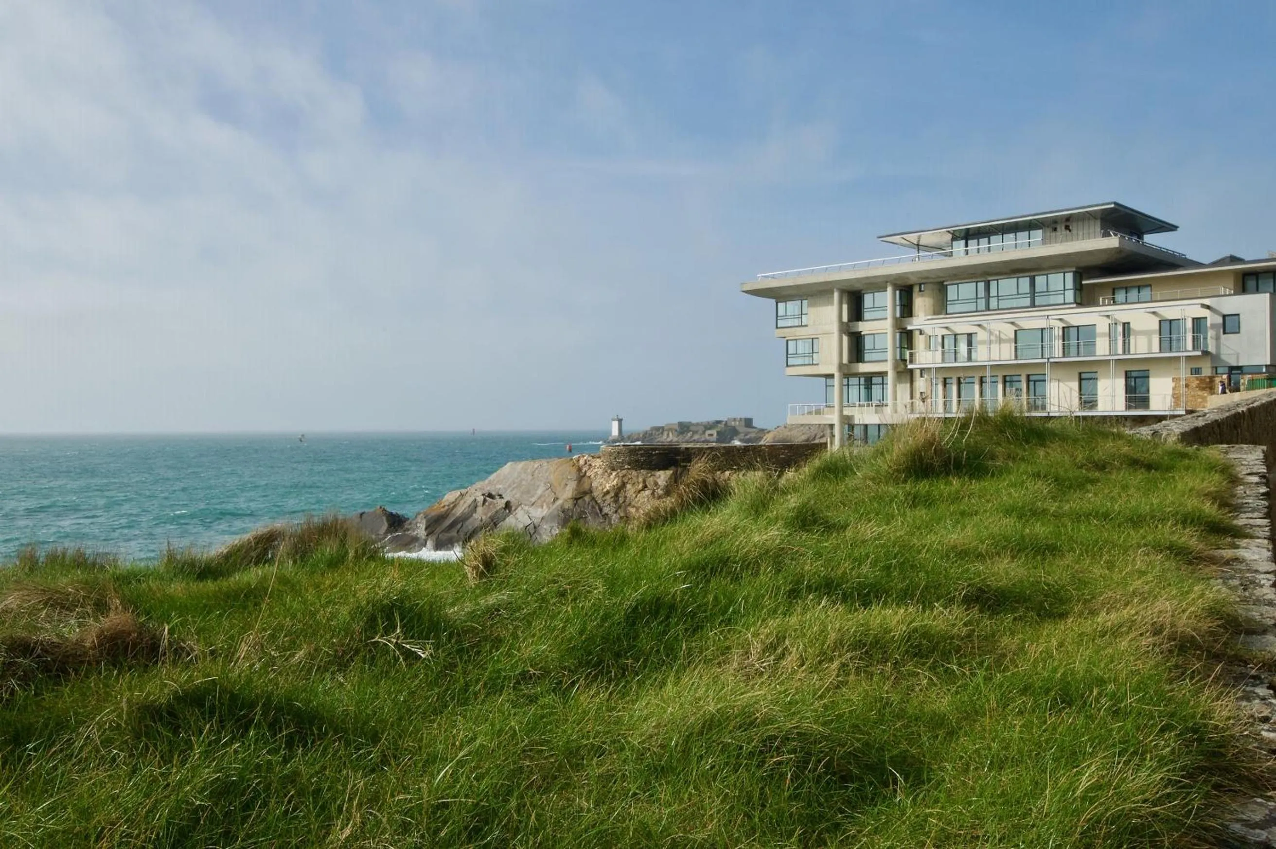 Hiking in Sainte-Barbe Hotel & Spa Le Conquet - MGallery Collection