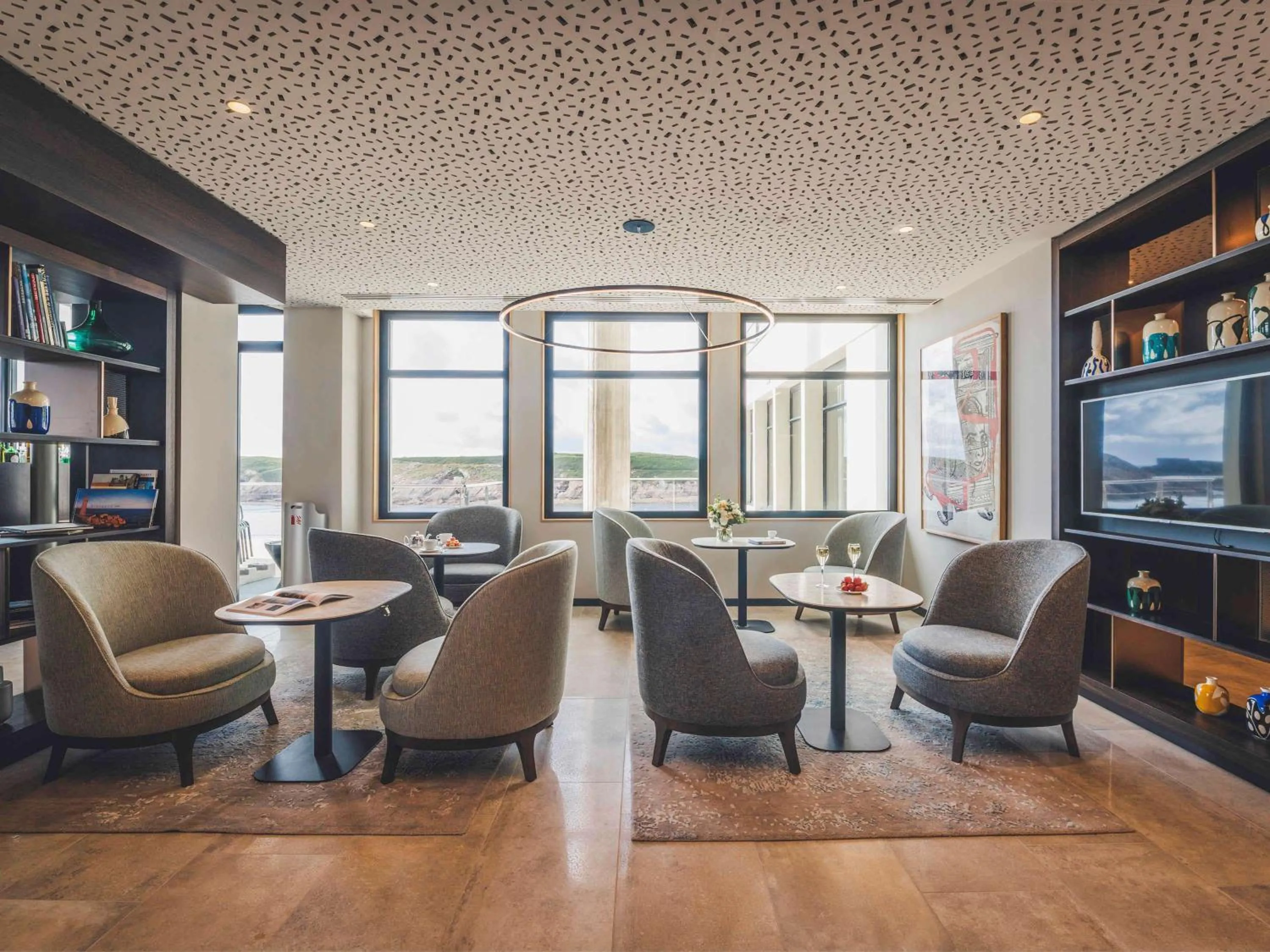 On site in Sainte-Barbe Hotel & Spa Le Conquet - MGallery Collection