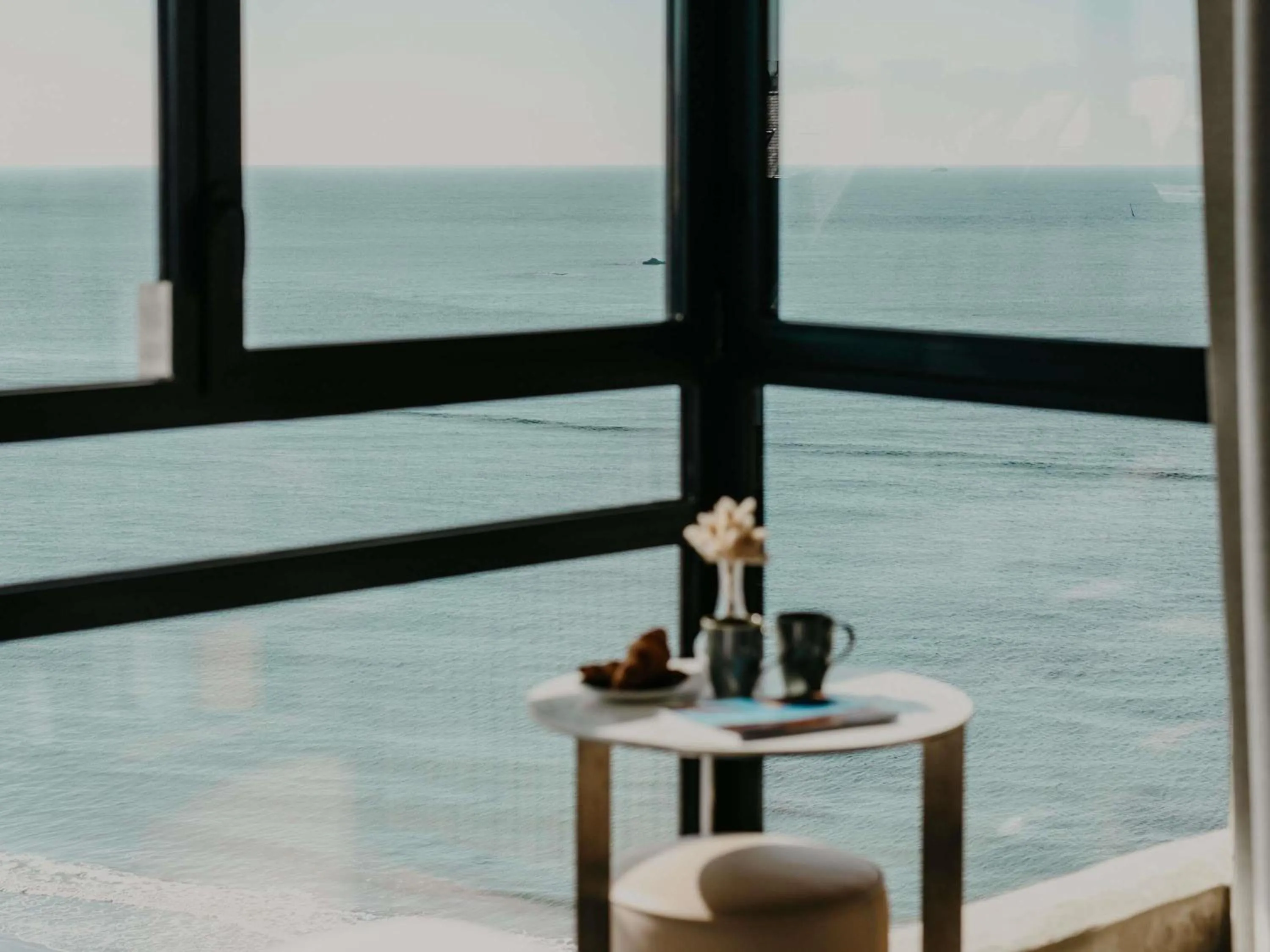 Bedroom in Sainte-Barbe Hotel & Spa Le Conquet - MGallery Collection