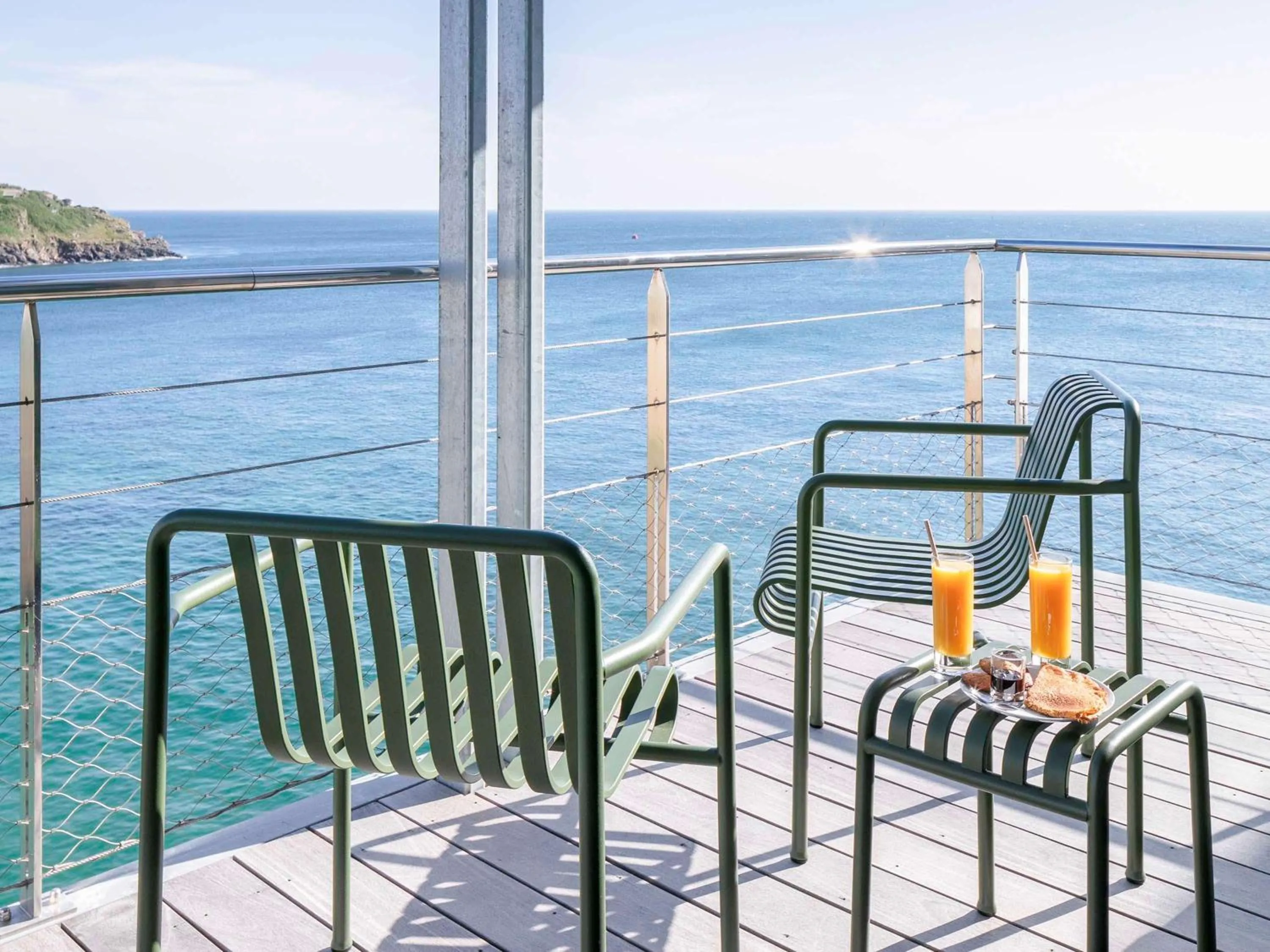 Photo of the whole room in Sainte-Barbe Hotel & Spa Le Conquet - MGallery Collection