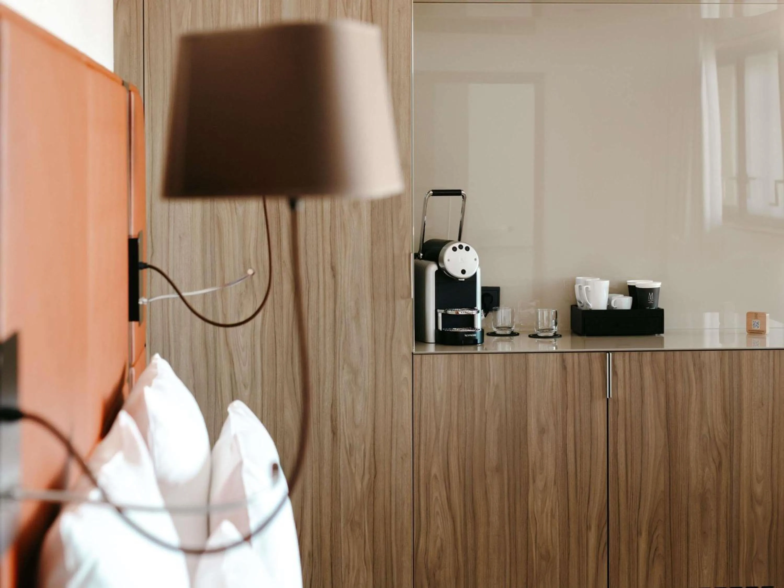 Bedroom in Sainte-Barbe Hotel & Spa Le Conquet - MGallery Collection