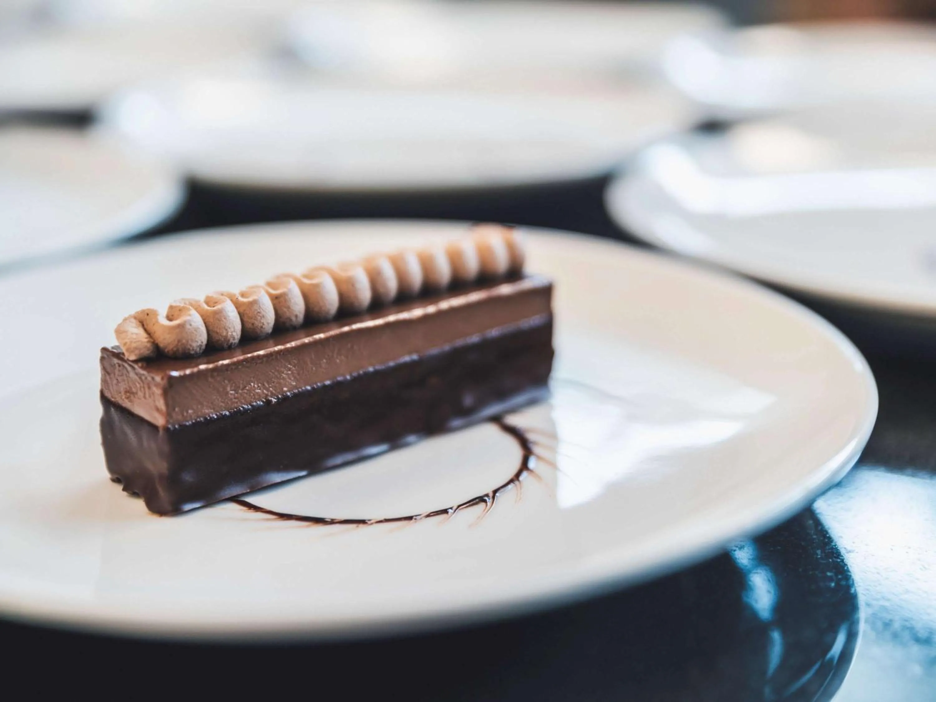 Restaurant/places to eat in Sainte-Barbe Hotel & Spa Le Conquet - MGallery Collection