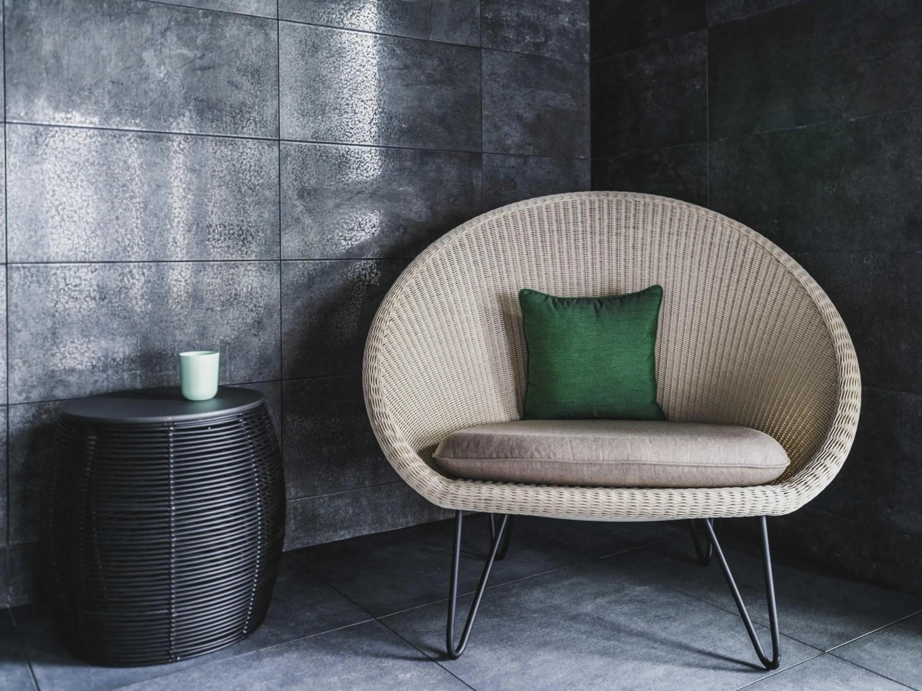 Spa and wellness centre/facilities in Sainte-Barbe Hotel & Spa Le Conquet - MGallery Collection