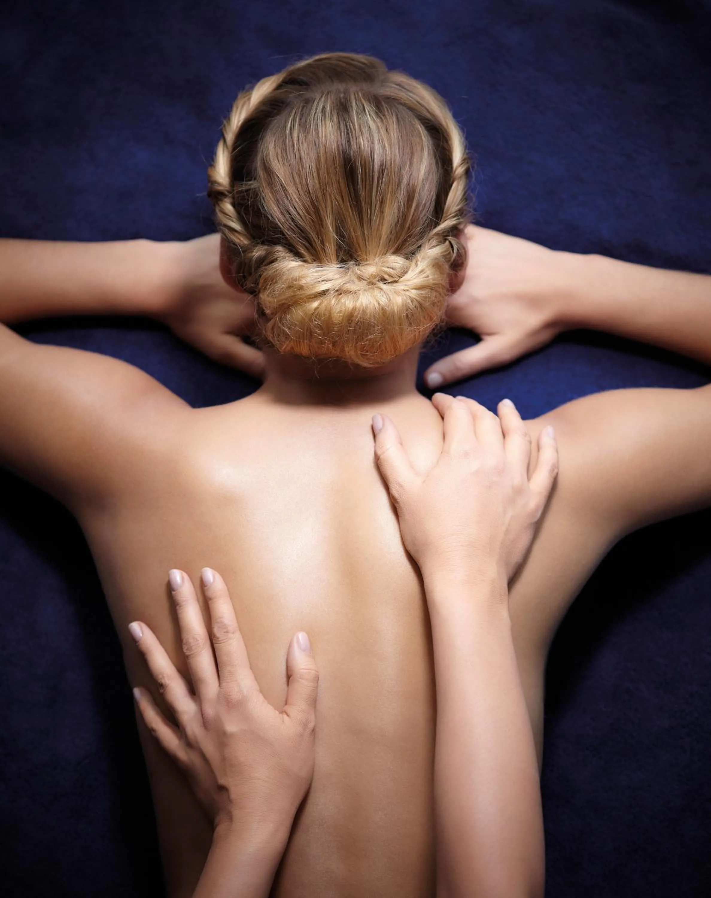 Massage in Sainte-Barbe Hotel & Spa Le Conquet - MGallery Collection