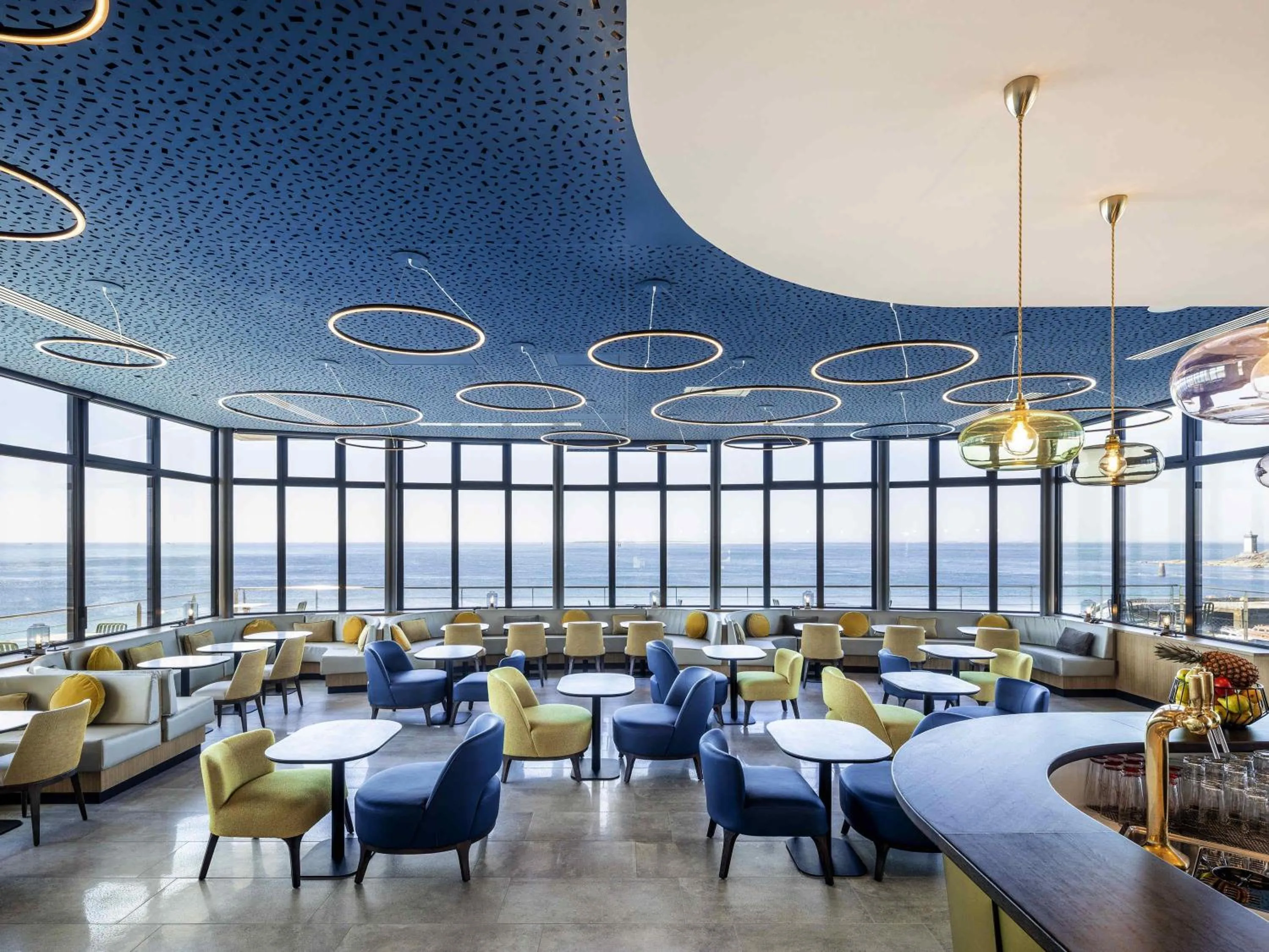 wedding in Sainte-Barbe Hotel & Spa Le Conquet - MGallery Collection