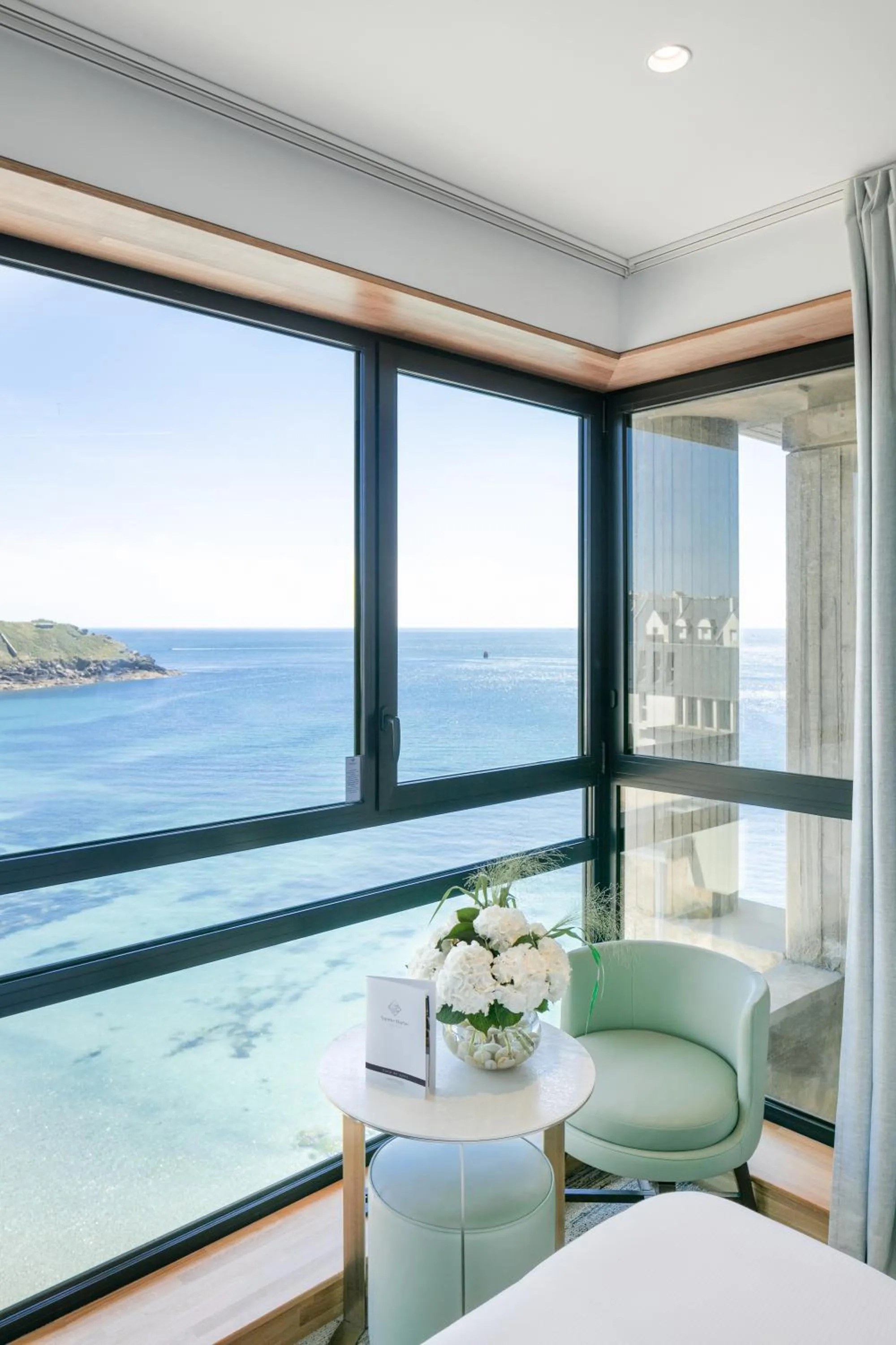 Sainte-Barbe Hotel & Spa Le Conquet - MGallery Collection