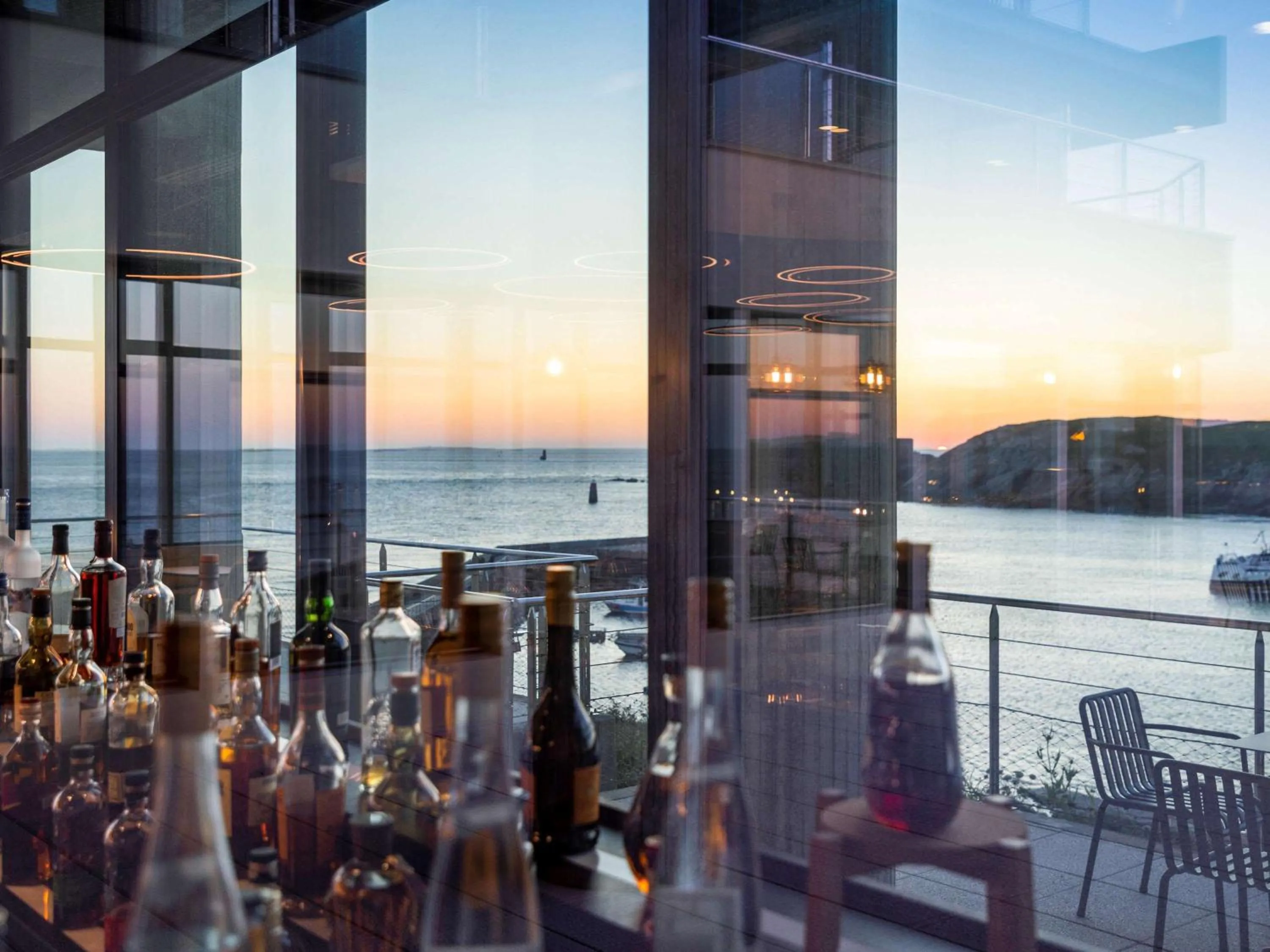 On site in Sainte-Barbe Hotel & Spa Le Conquet - MGallery Collection