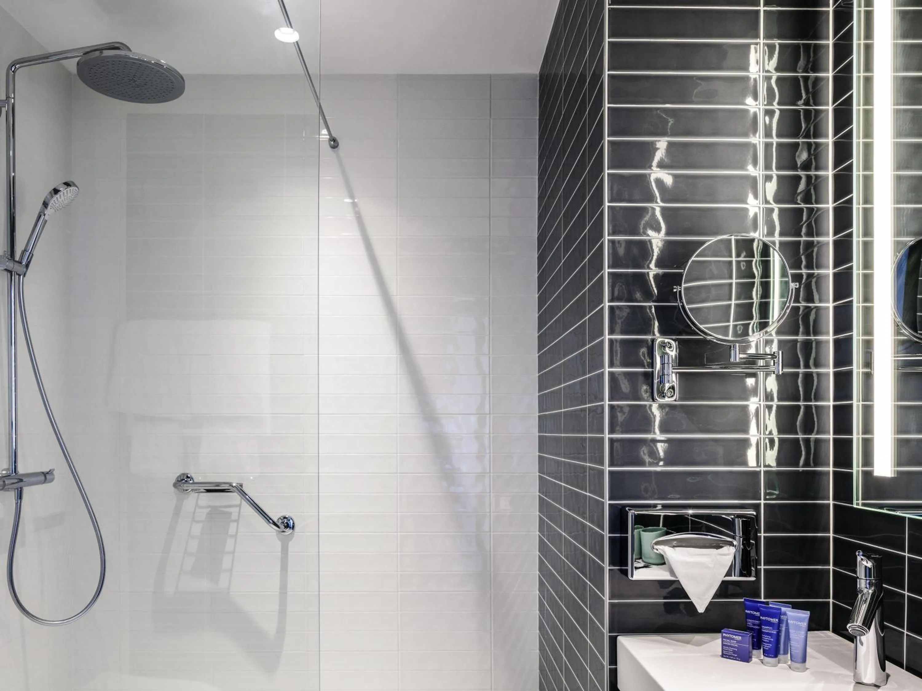 Bedroom in Sainte-Barbe Hotel & Spa Le Conquet - MGallery Collection