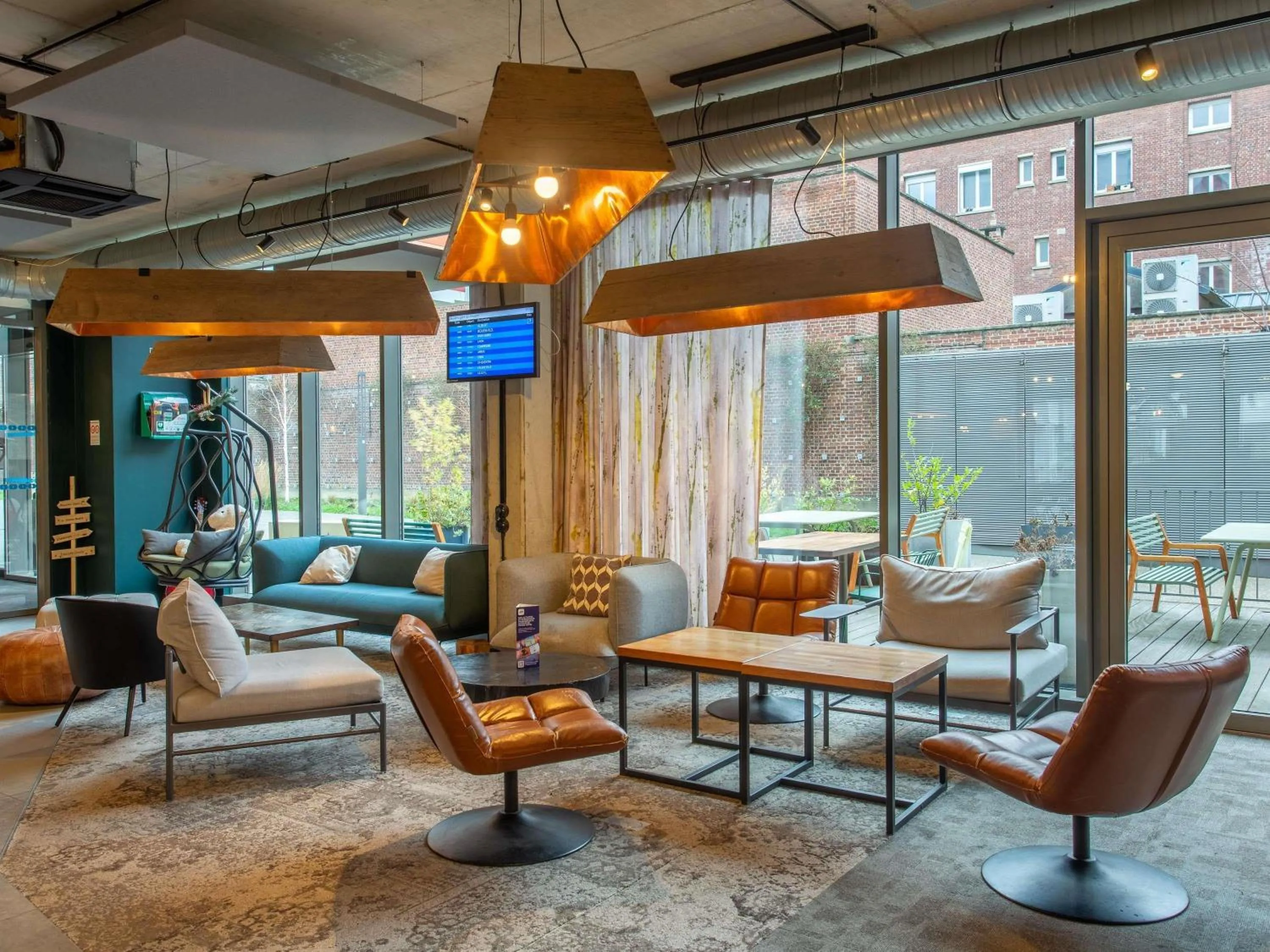 Other in ibis Styles Amiens Centre