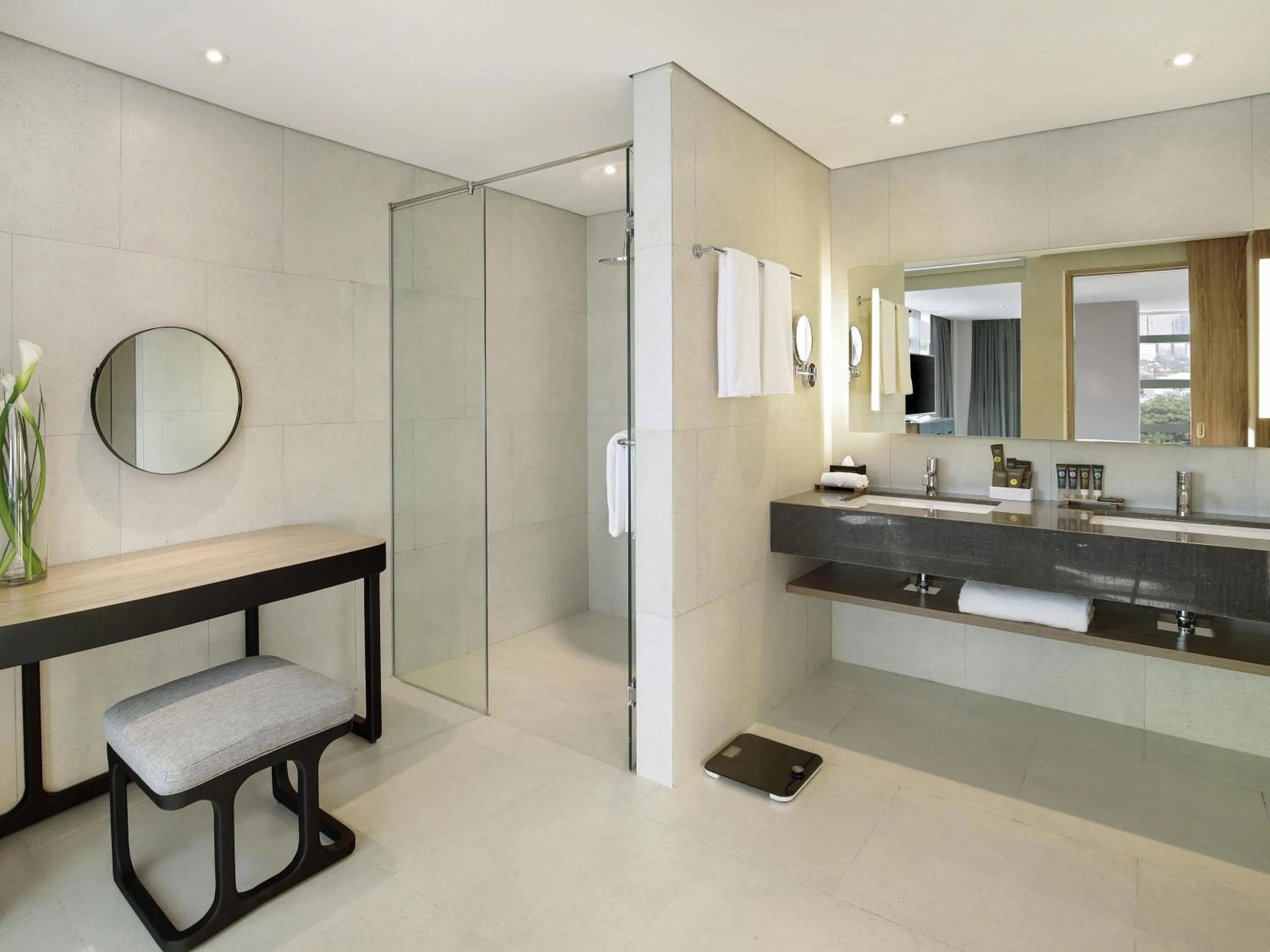 Bedroom in Novotel Jakarta Cikini