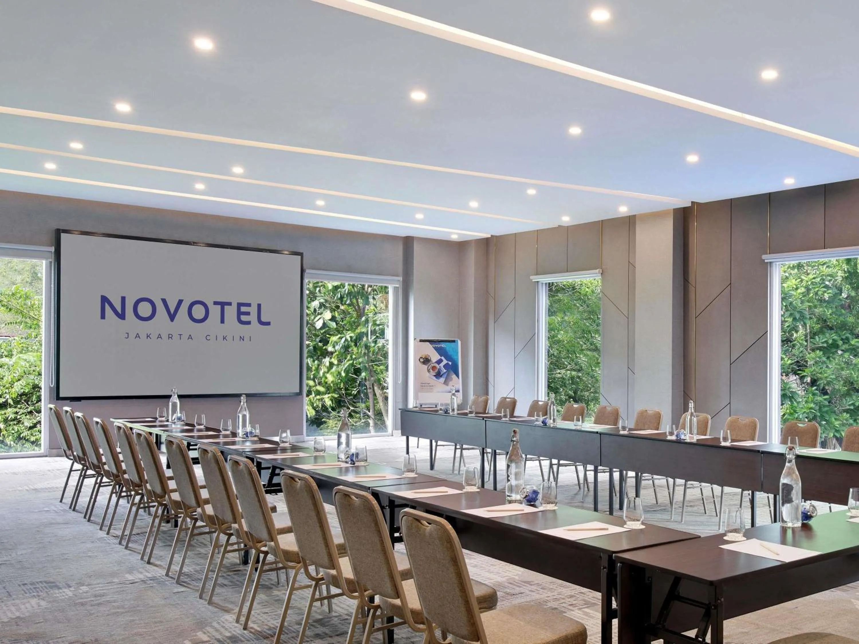 Meeting/conference room in Novotel Jakarta Cikini