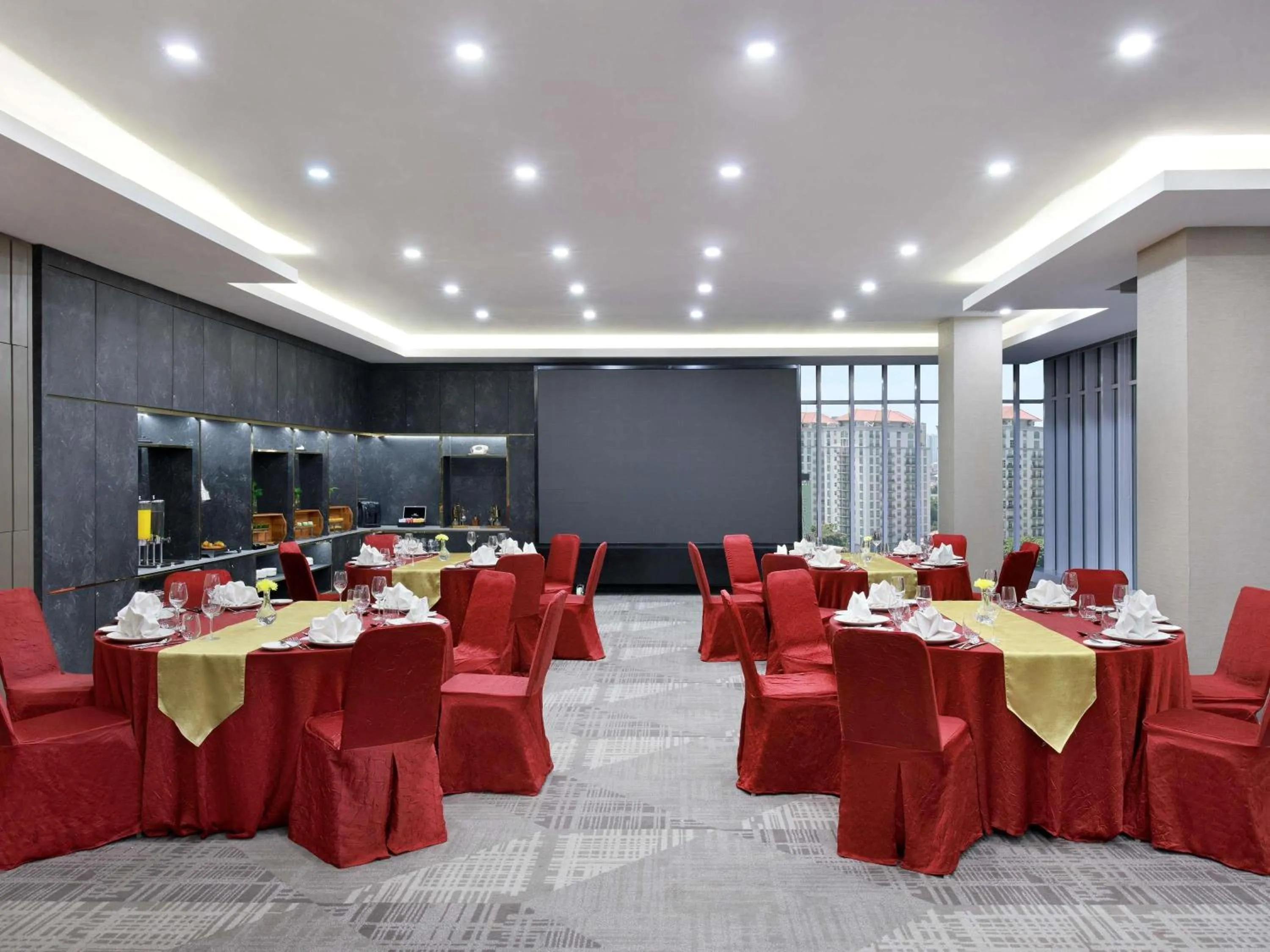 Meeting/conference room in Novotel Jakarta Cikini