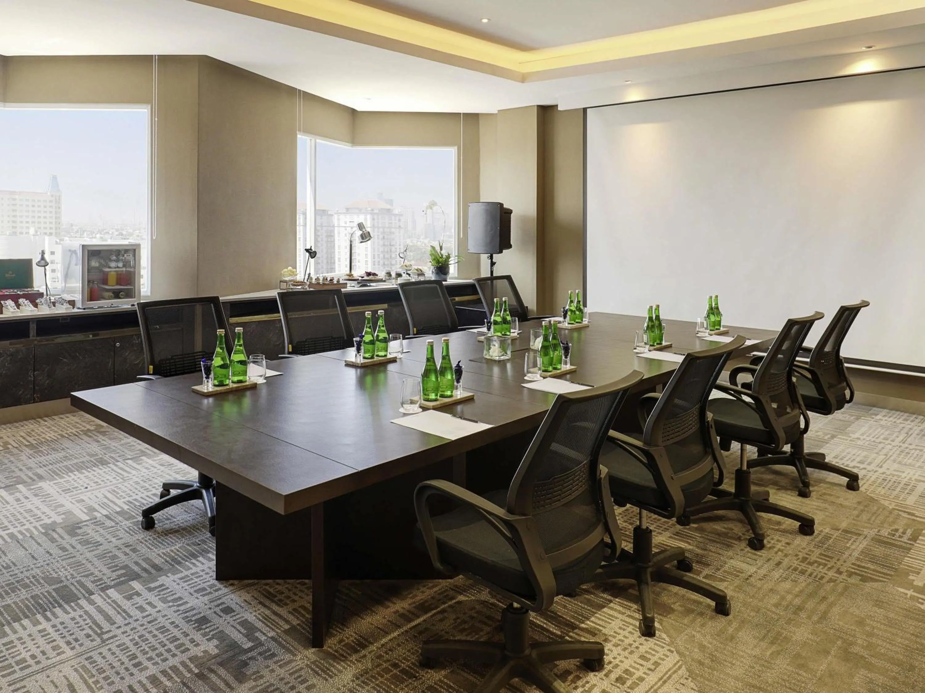 Meeting/conference room in Novotel Jakarta Cikini
