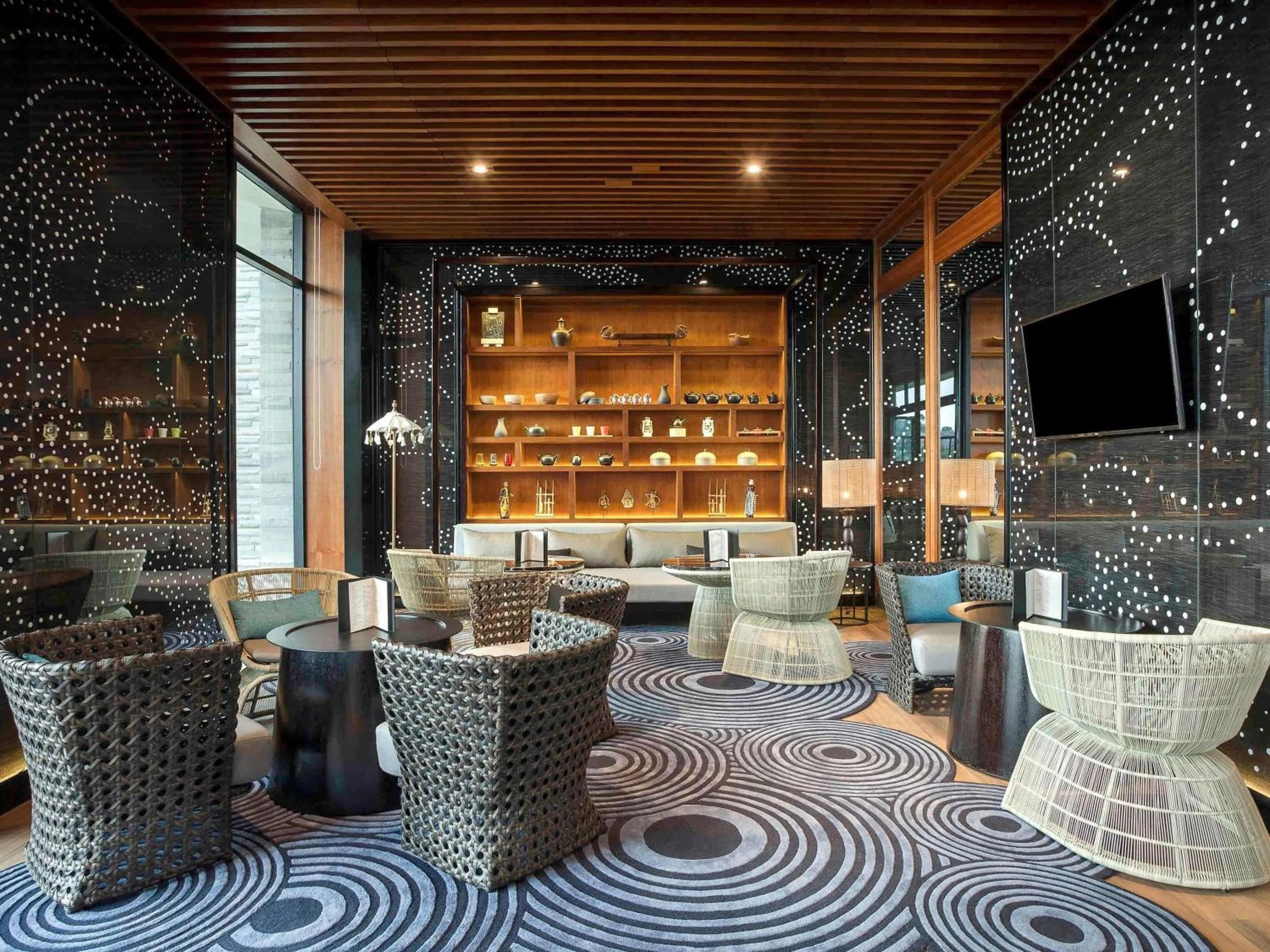 Restaurant/places to eat in Pullman Ciawi Vimala Hills Resort