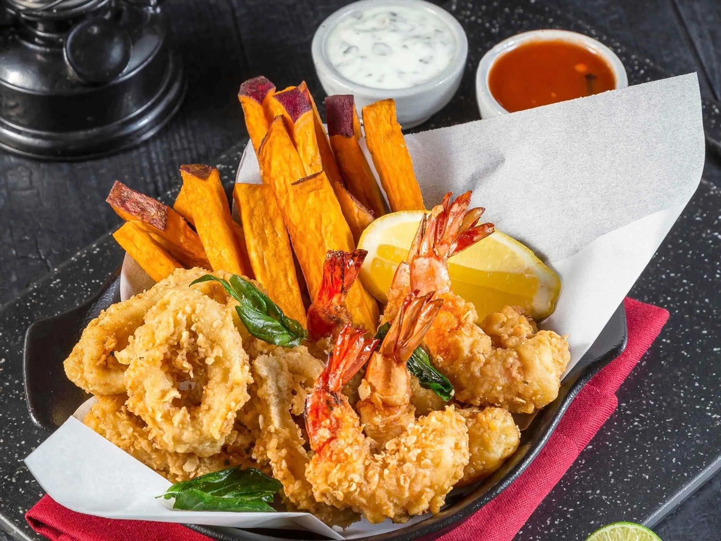 Restaurant/places to eat in Pullman Ciawi Vimala Hills Resort