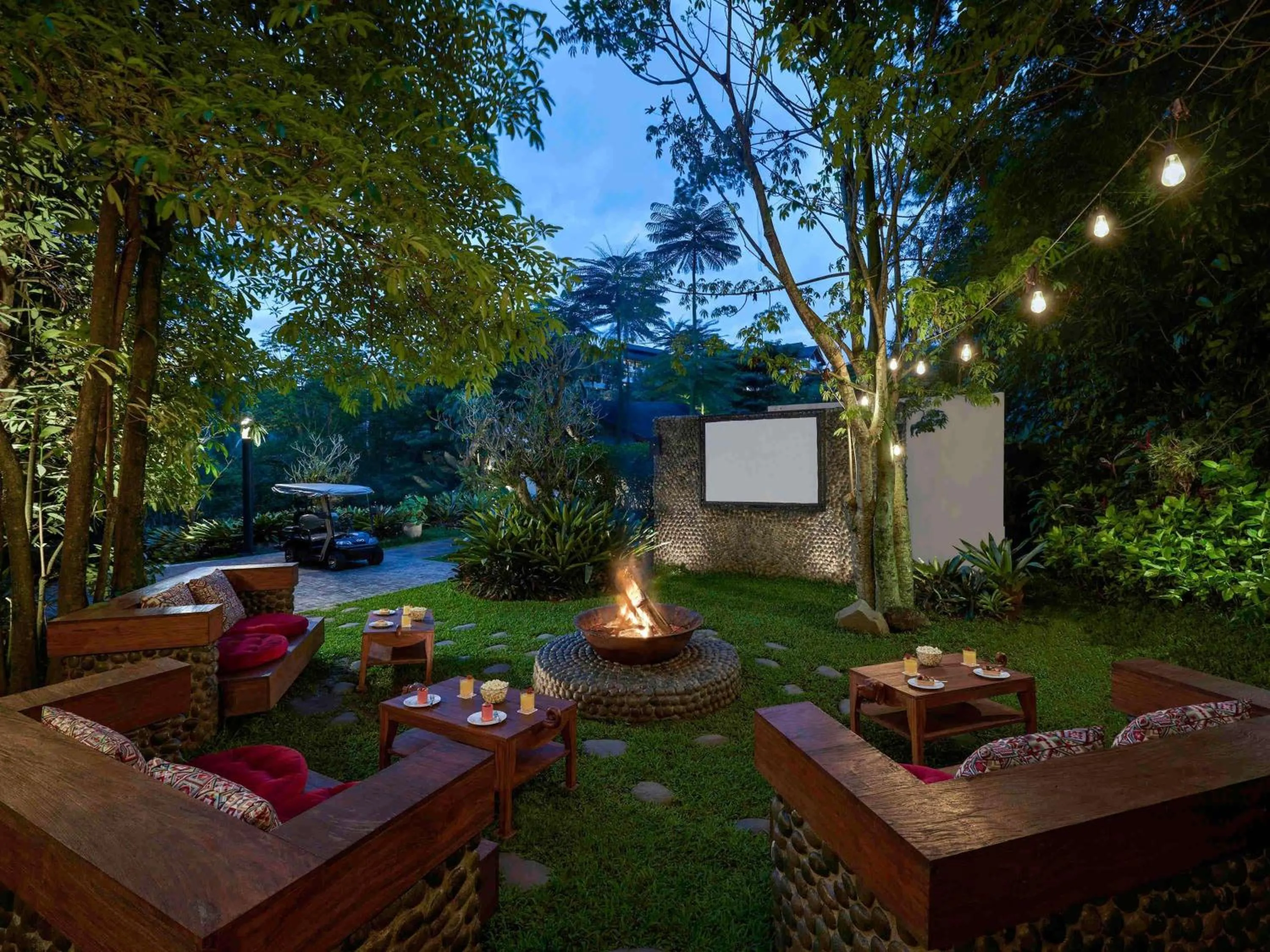 Bedroom in Pullman Ciawi Vimala Hills Resort