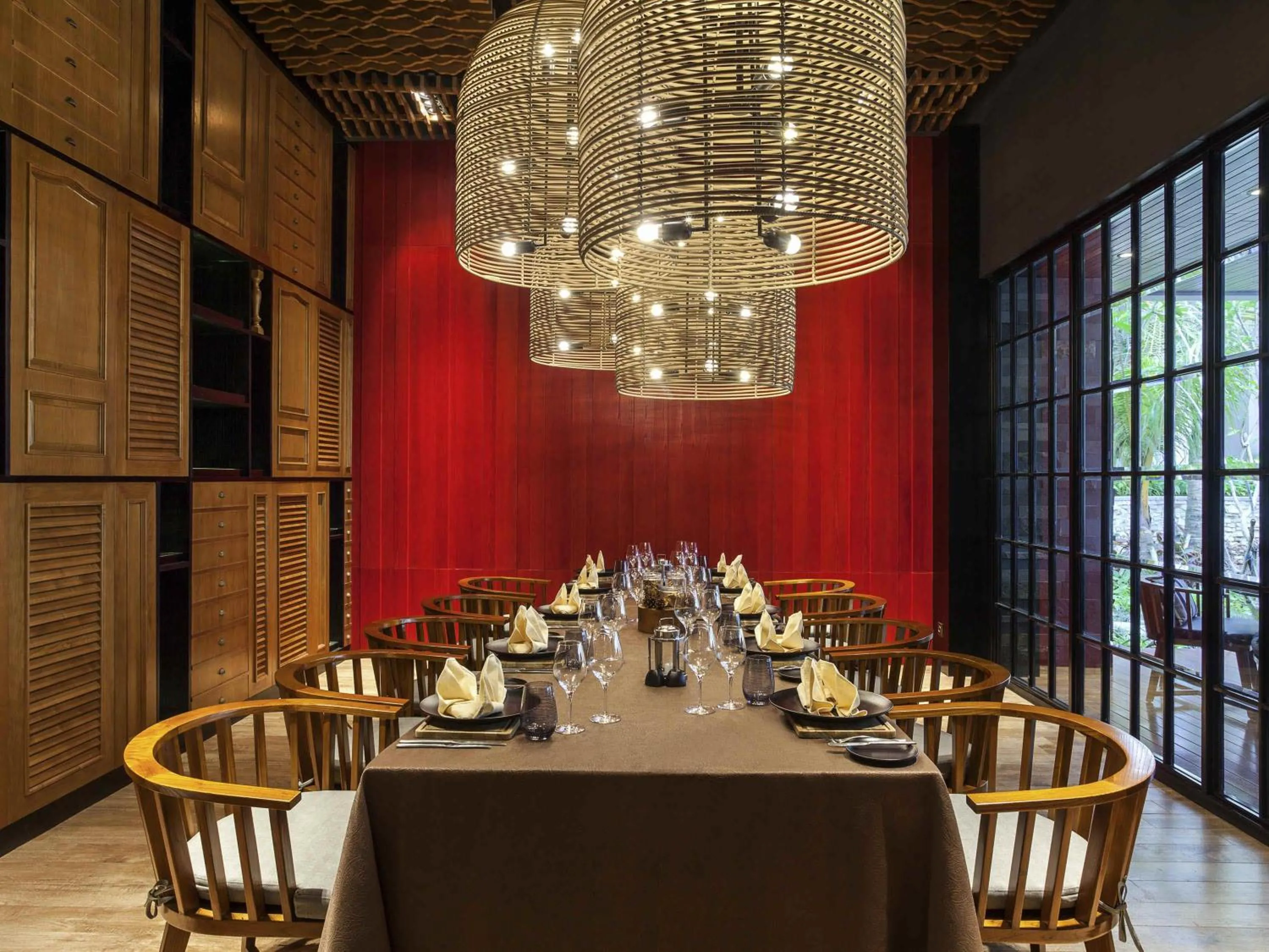 Breakfast in Pullman Ciawi Vimala Hills Resort