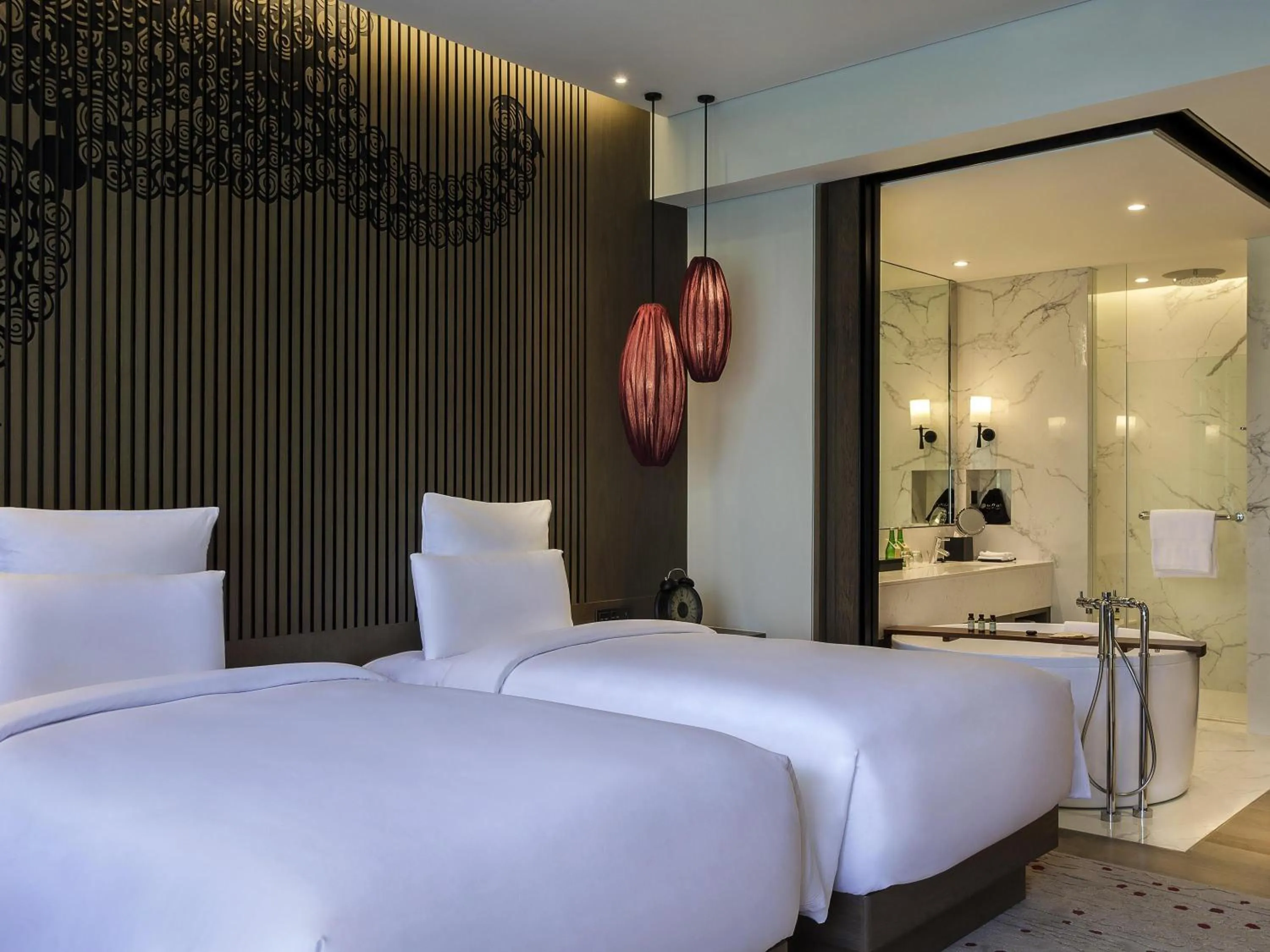 Bedroom, Bed in Pullman Ciawi Vimala Hills Resort