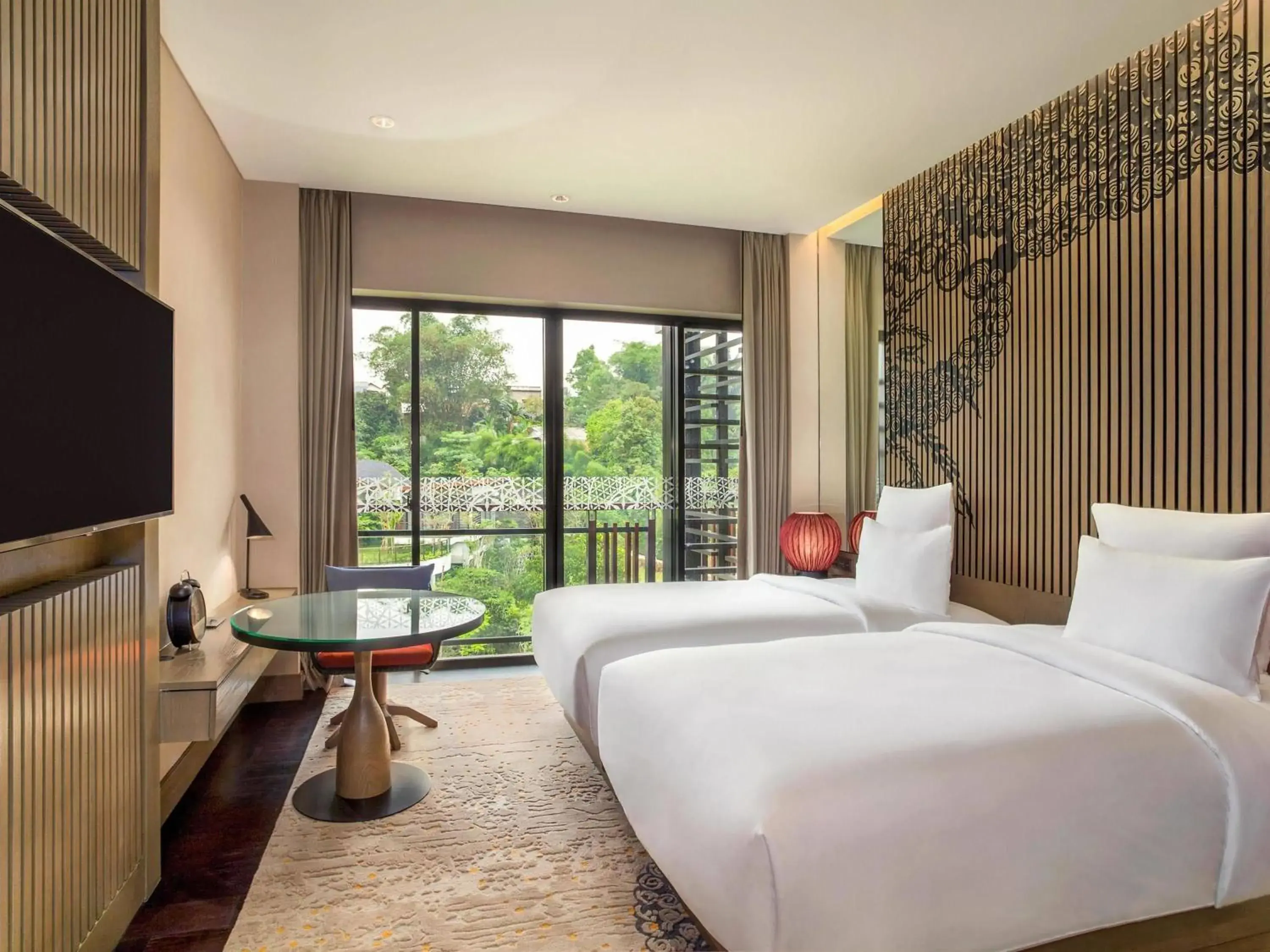 Three-Bedroom Villa with Private Pool in Pullman Ciawi Vimala Hills Resort Three-Bedroom Villa with Private Pool in Pullman Ciawi Vimala Hills Resort