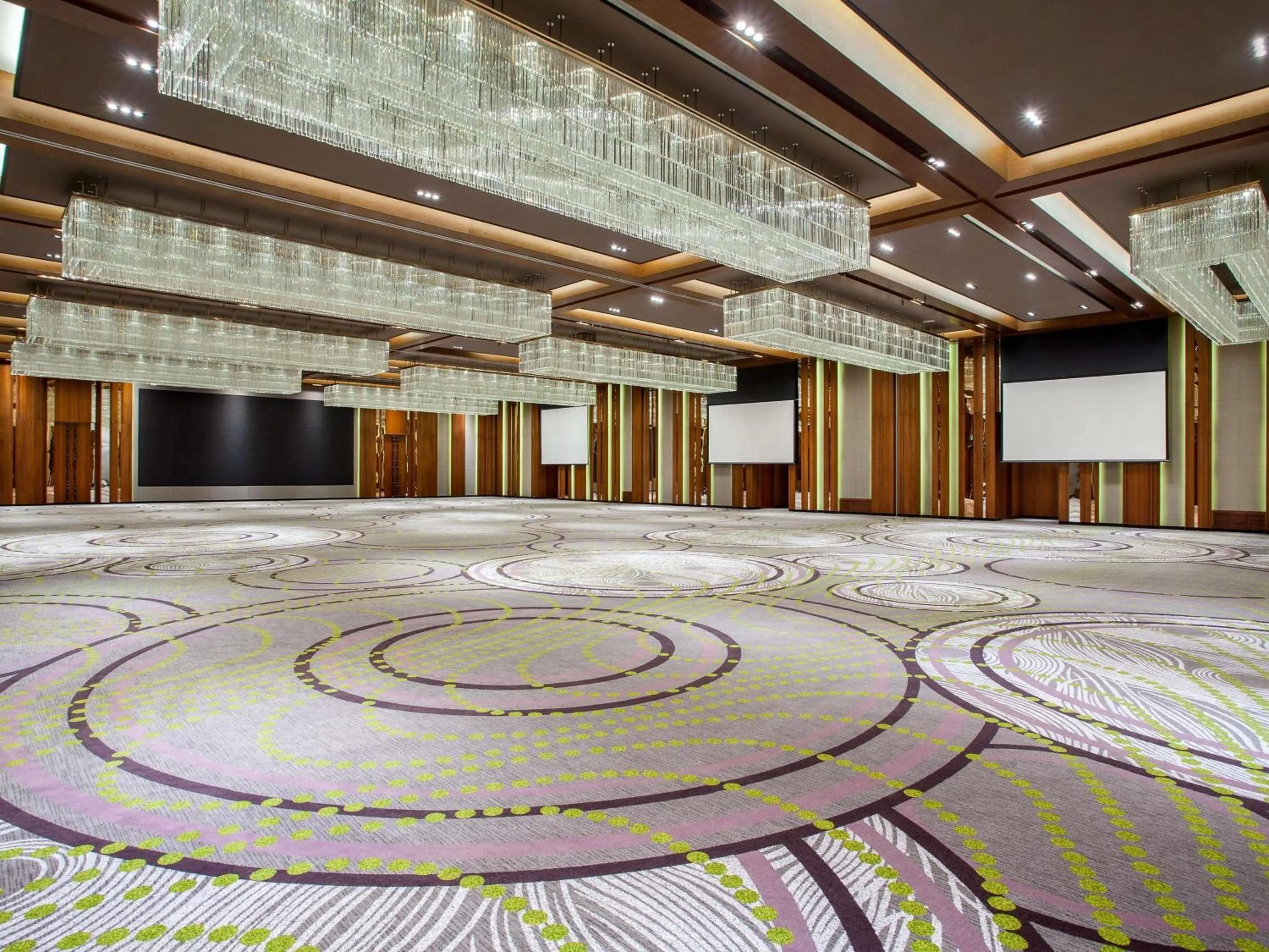 Meeting/conference room in Pullman Ciawi Vimala Hills Resort