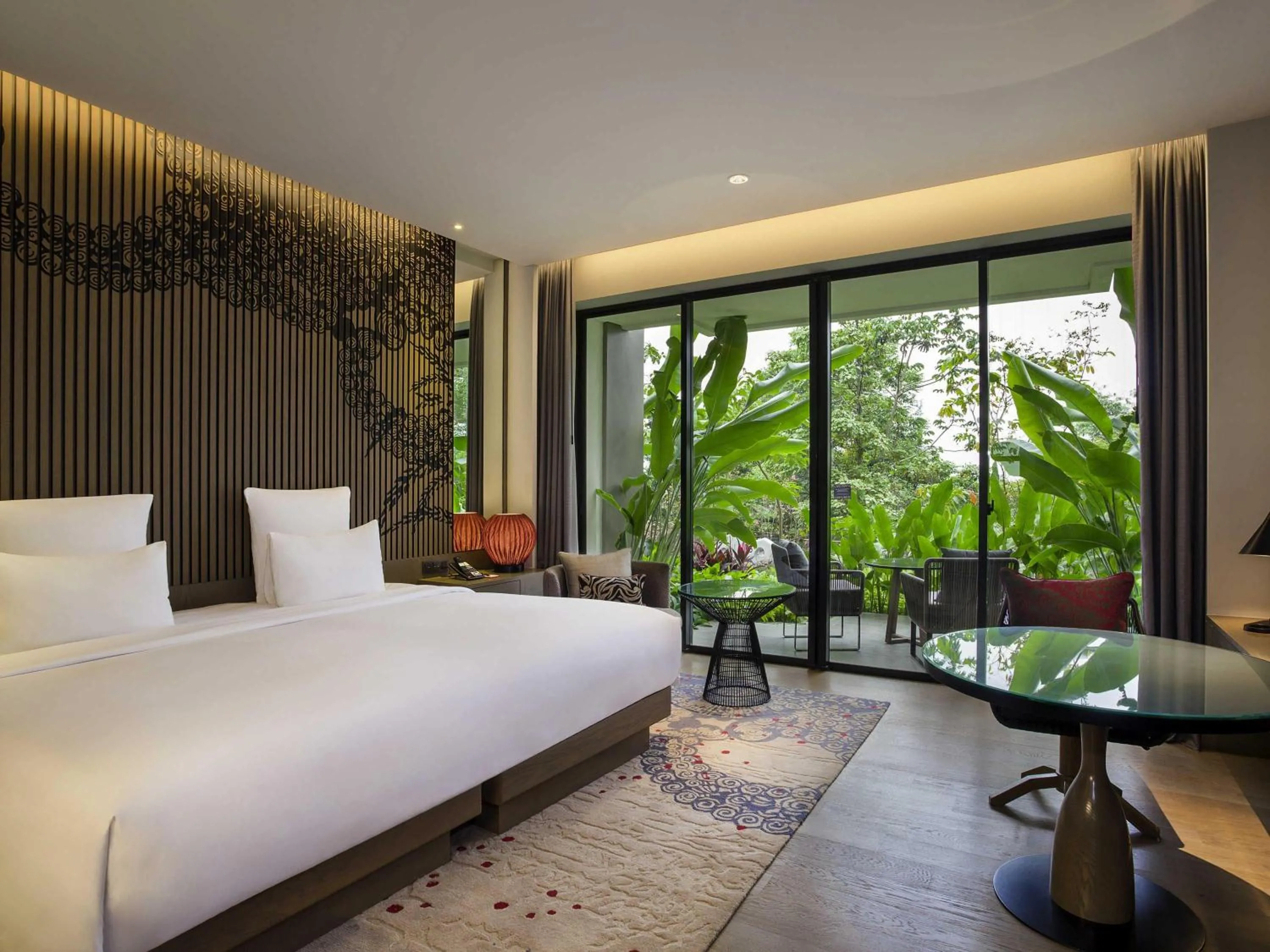 Bedroom, Bed in Pullman Ciawi Vimala Hills Resort