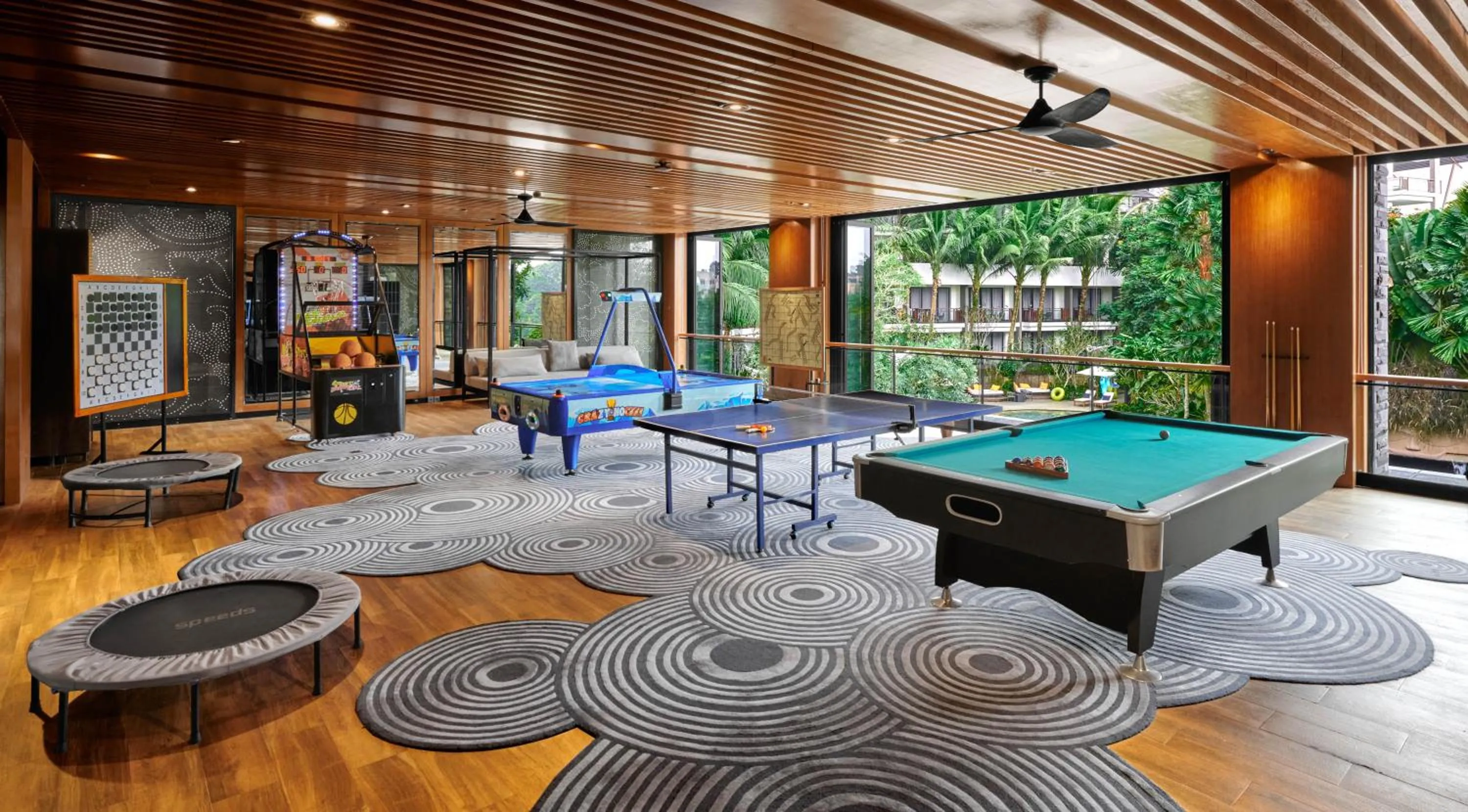 Kids's club in Pullman Ciawi Vimala Hills Resort