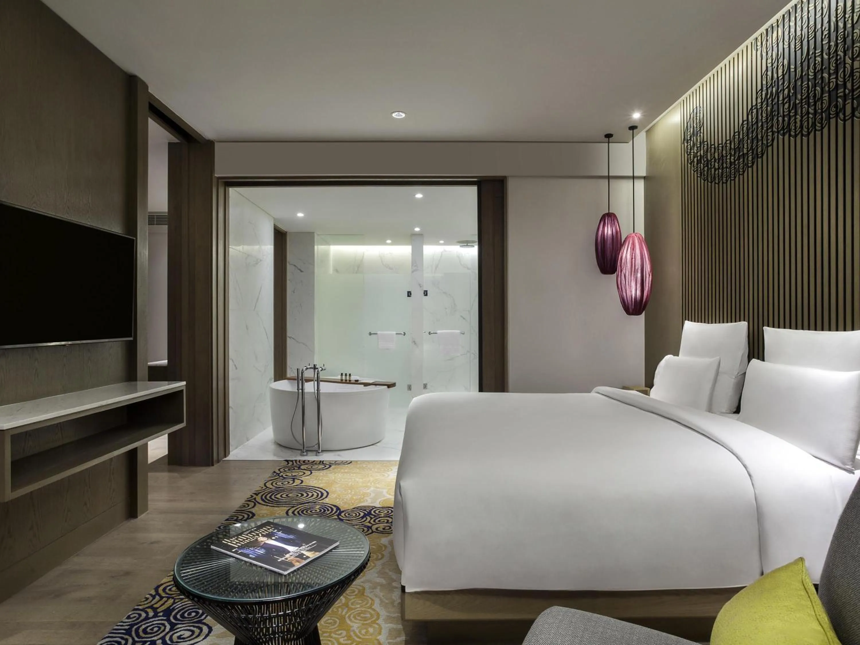 Bedroom, Bed in Pullman Ciawi Vimala Hills Resort