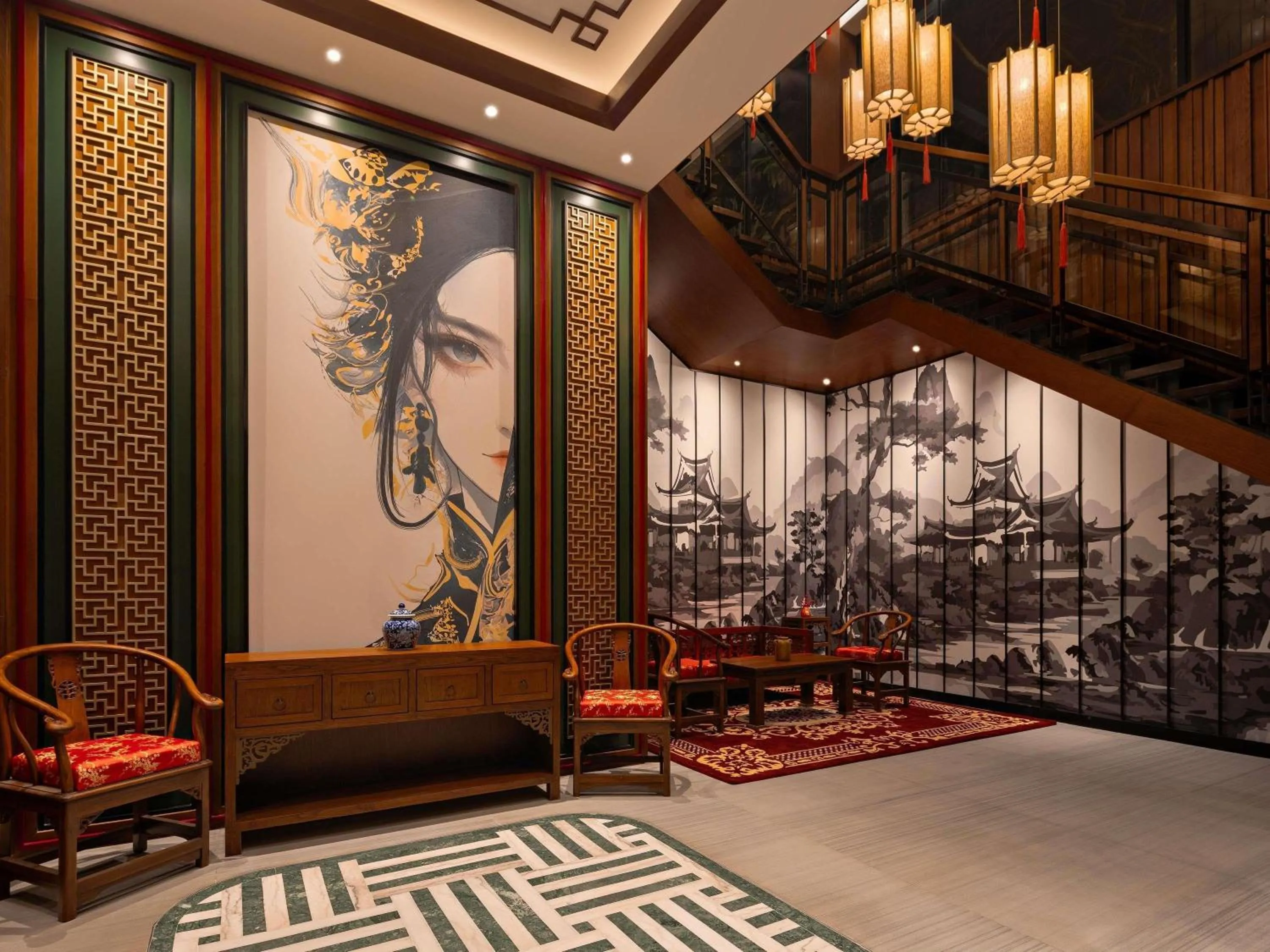 Restaurant/places to eat in Pullman Ciawi Vimala Hills Resort