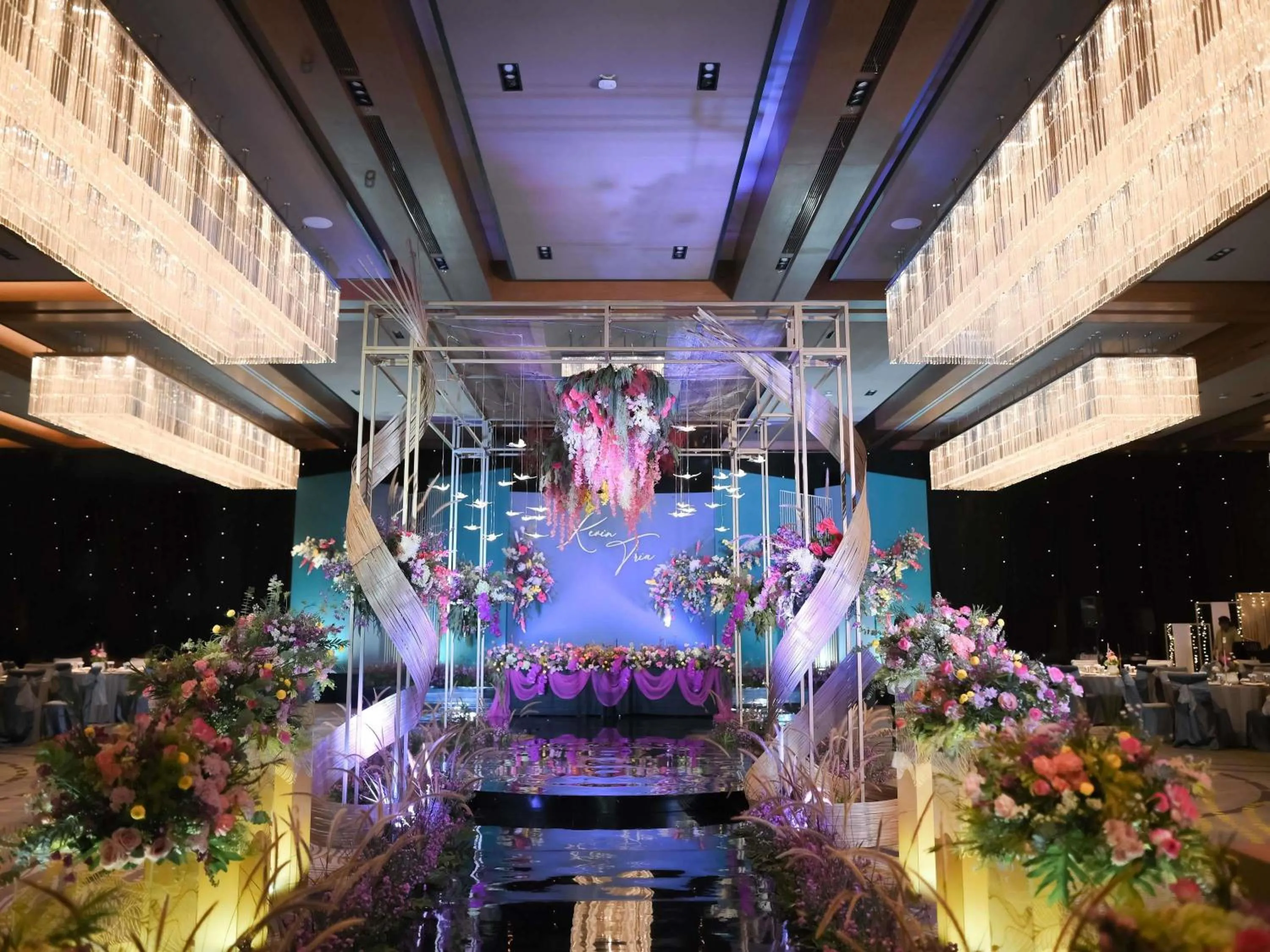 wedding in Pullman Ciawi Vimala Hills Resort