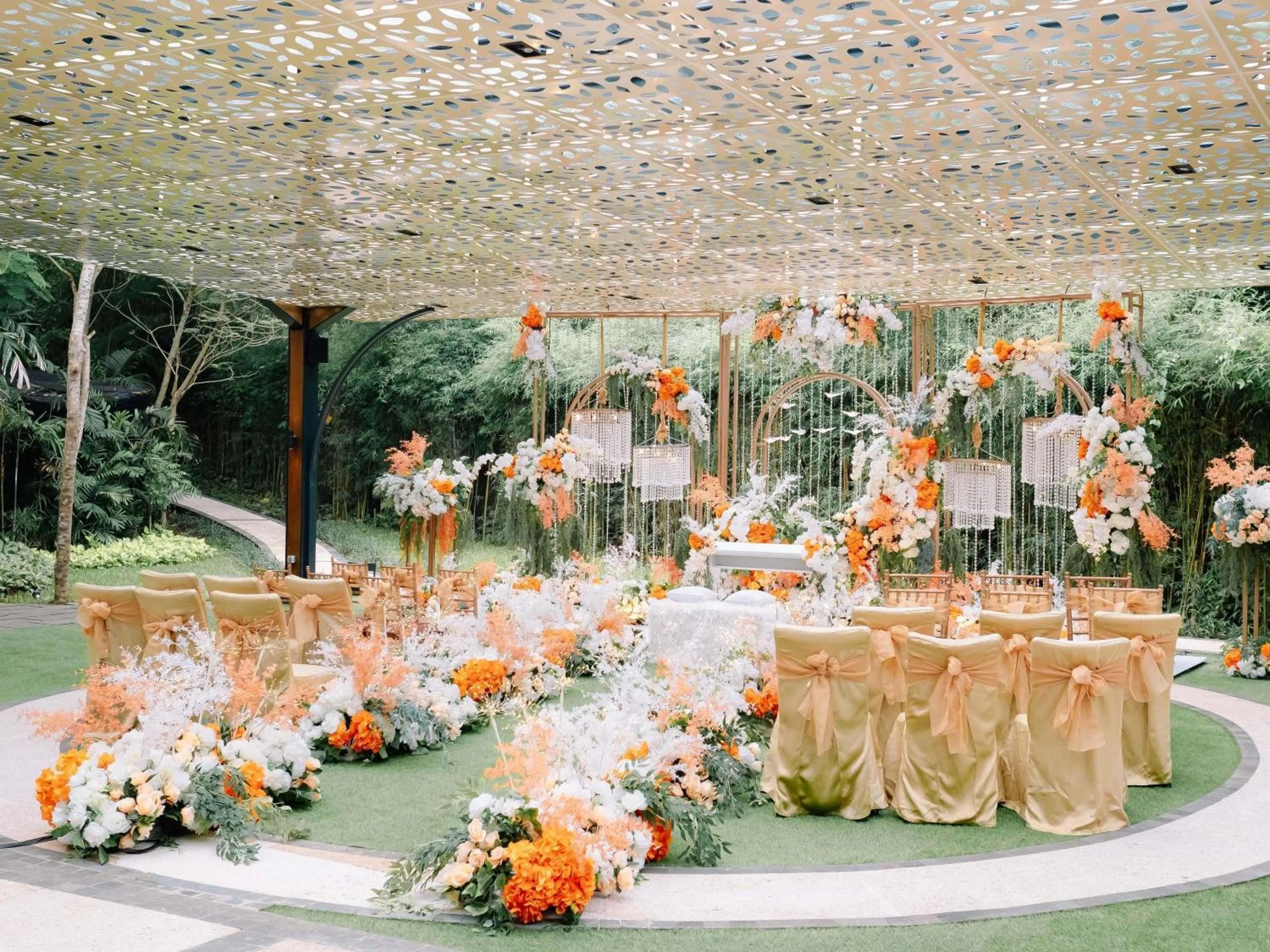 wedding in Pullman Ciawi Vimala Hills Resort