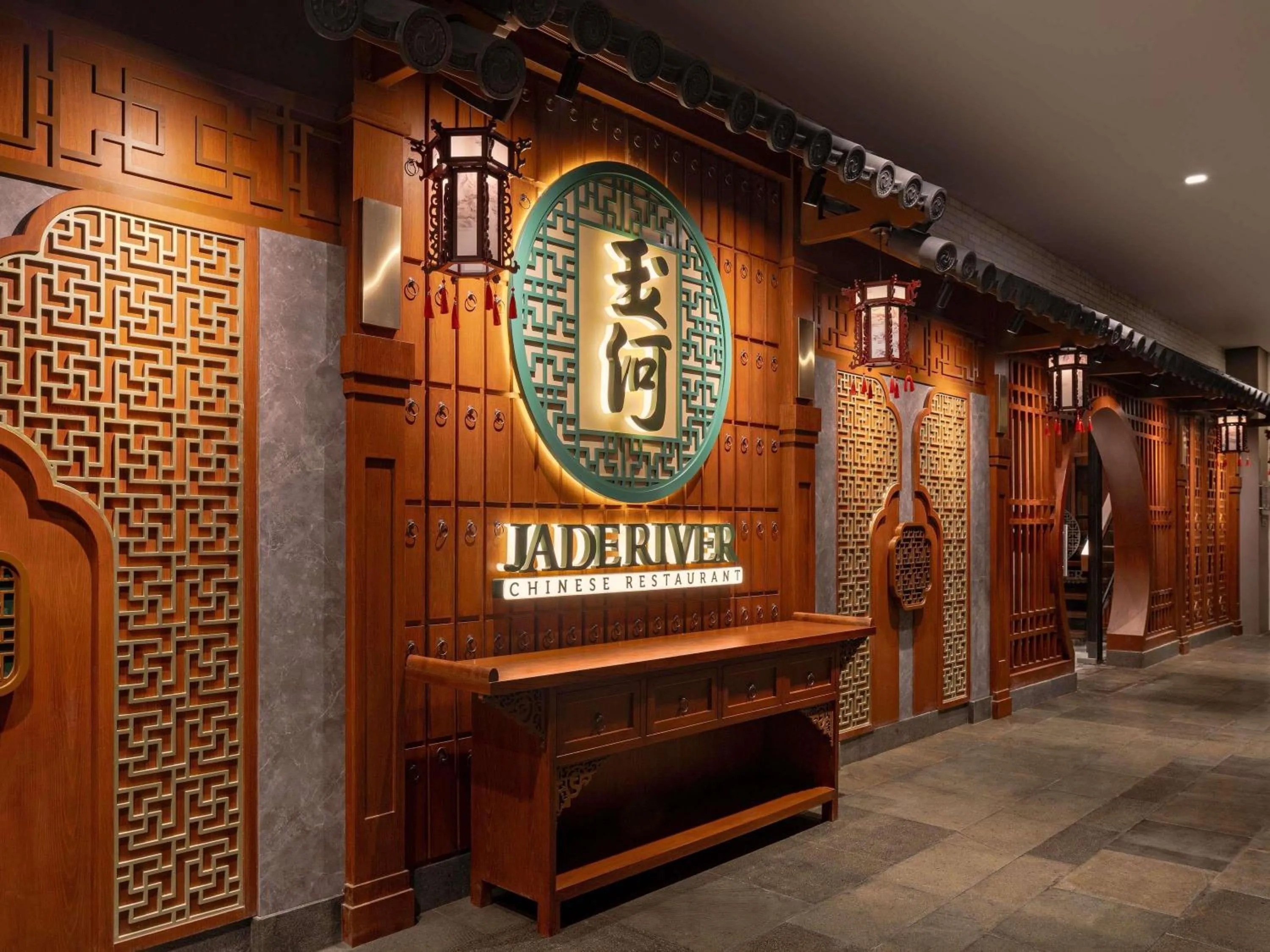 Restaurant/places to eat in Pullman Ciawi Vimala Hills Resort