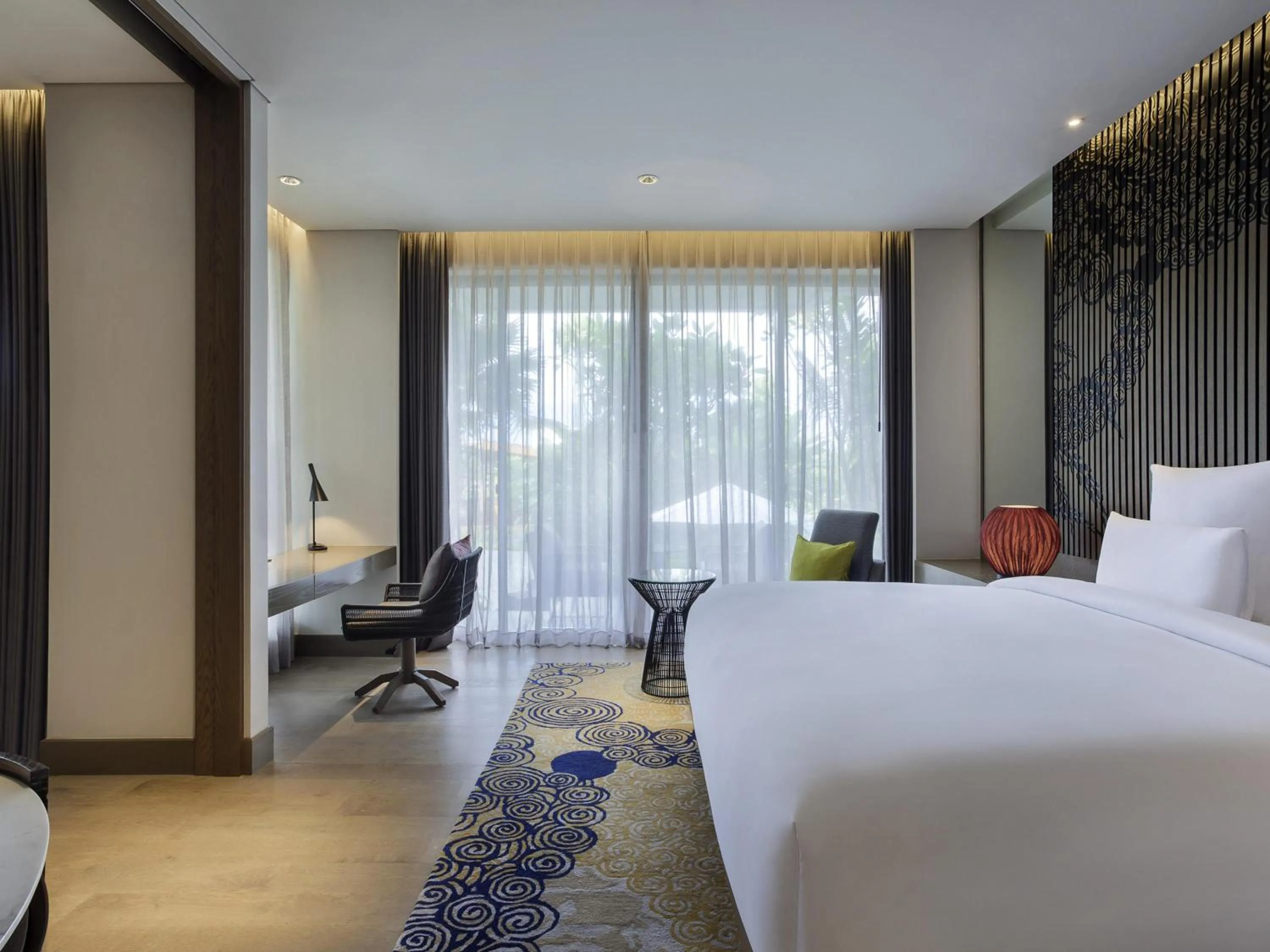 Bedroom, Bed in Pullman Ciawi Vimala Hills Resort