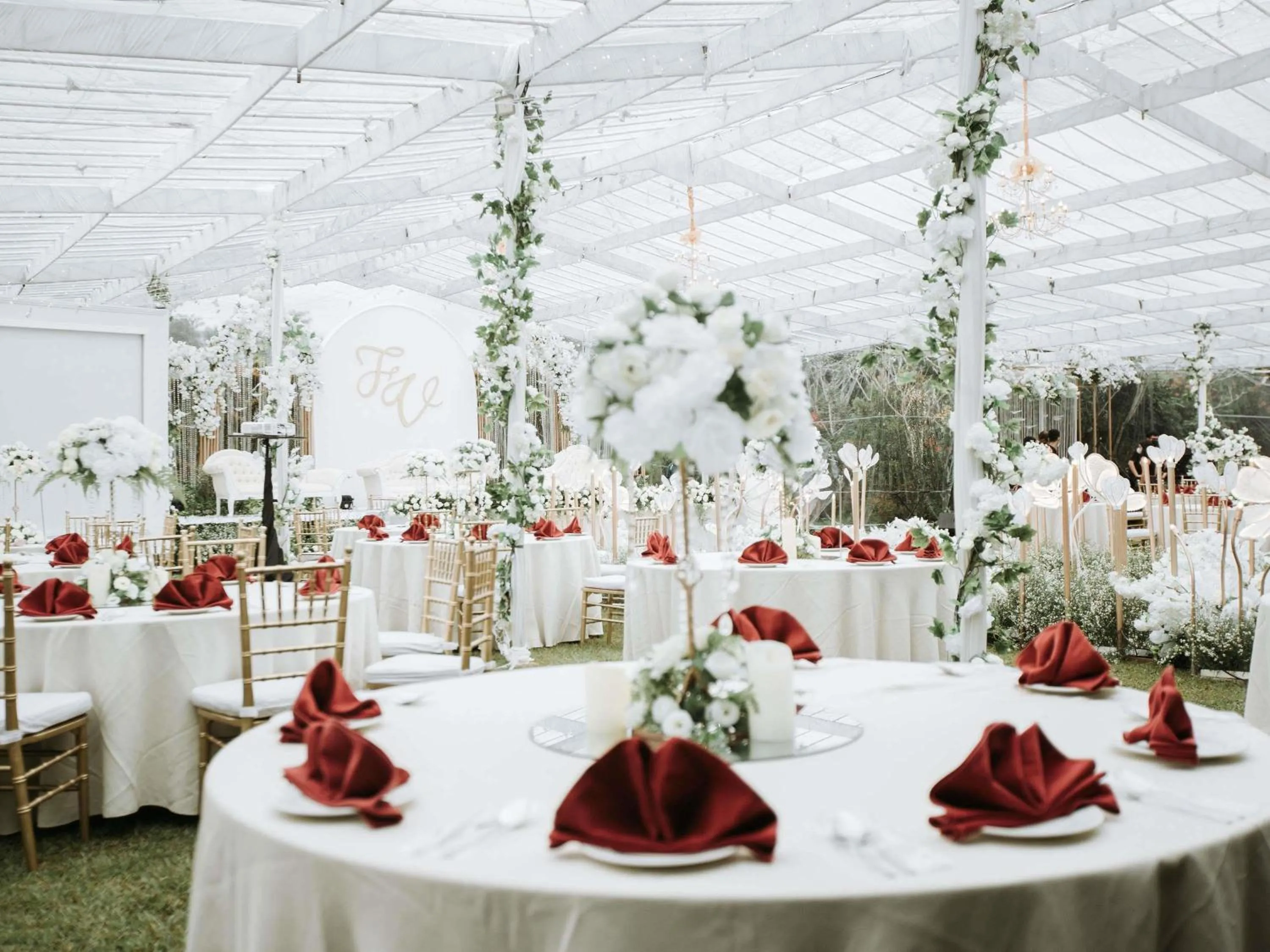 wedding in Pullman Ciawi Vimala Hills Resort