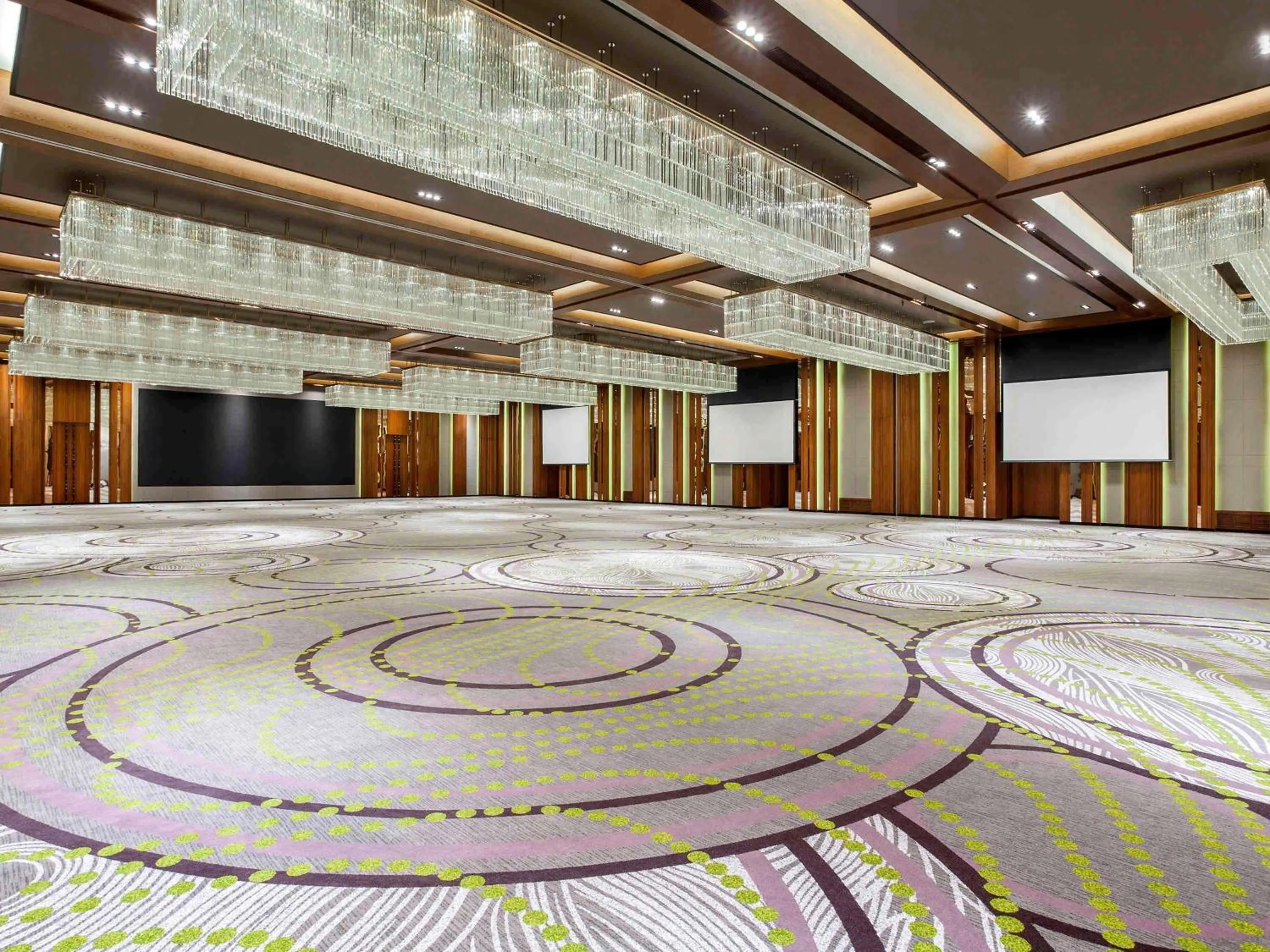 Meeting/conference room in Pullman Ciawi Vimala Hills Resort