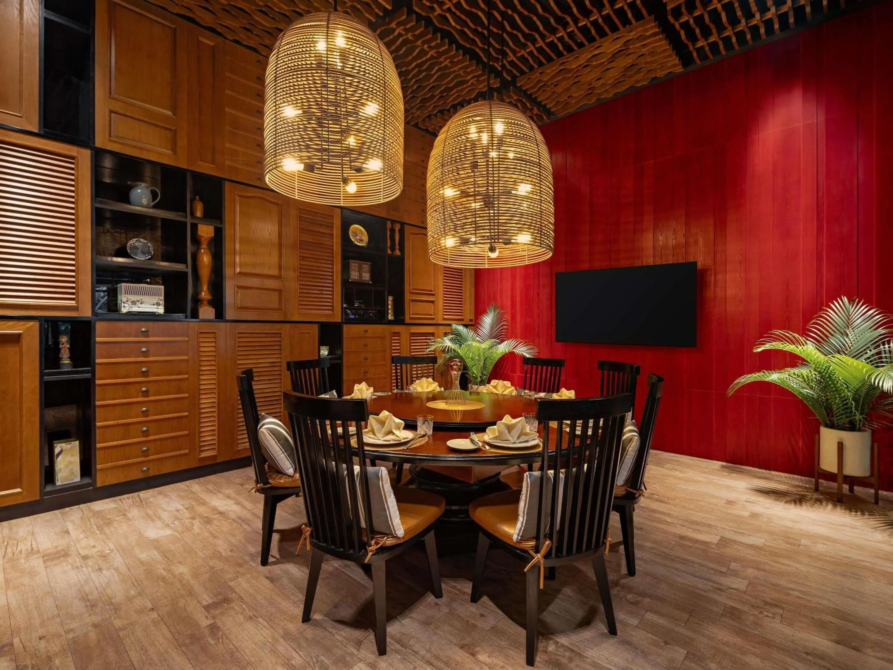 Restaurant/places to eat in Pullman Ciawi Vimala Hills Resort