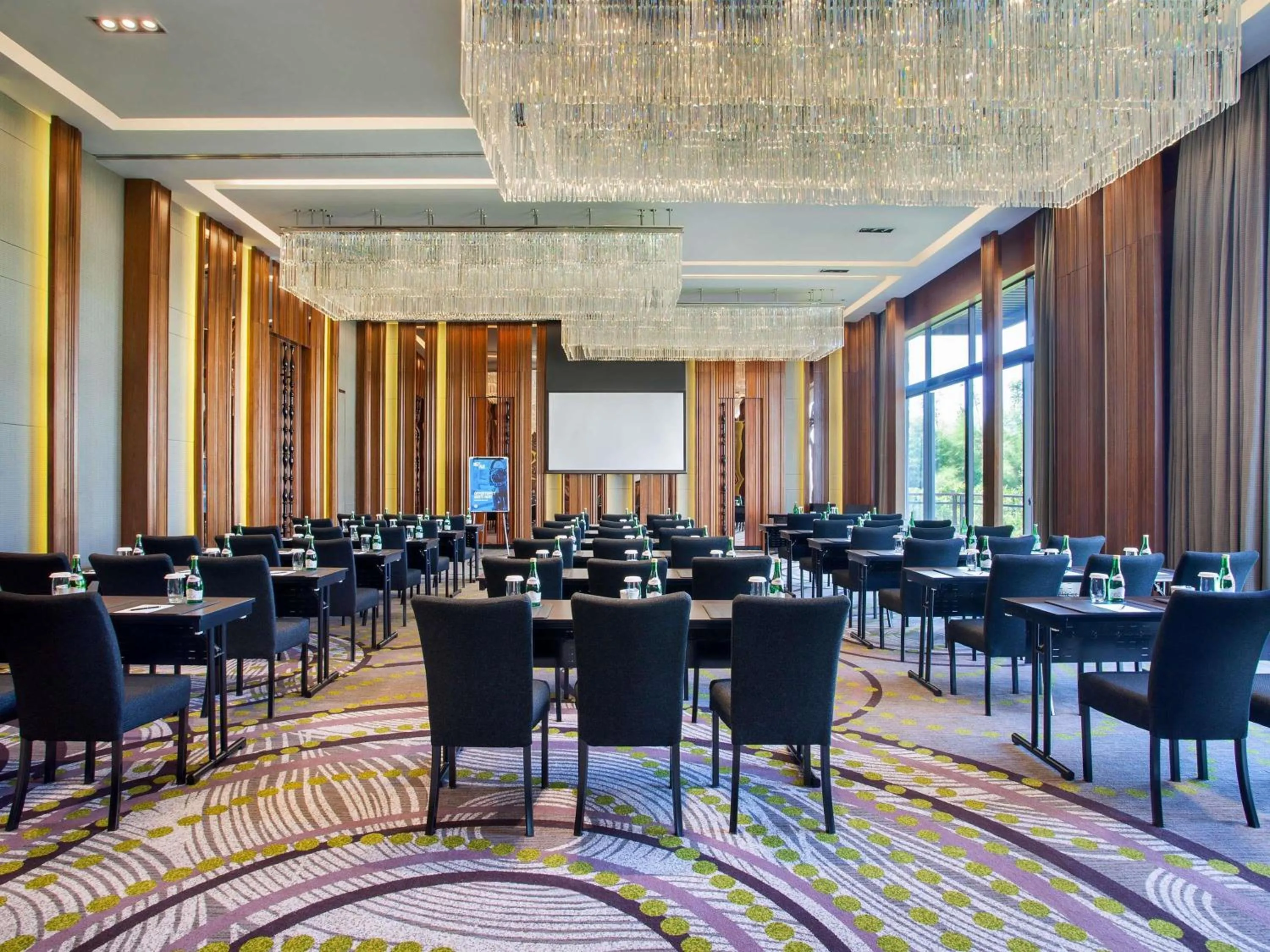 Meeting/conference room in Pullman Ciawi Vimala Hills Resort