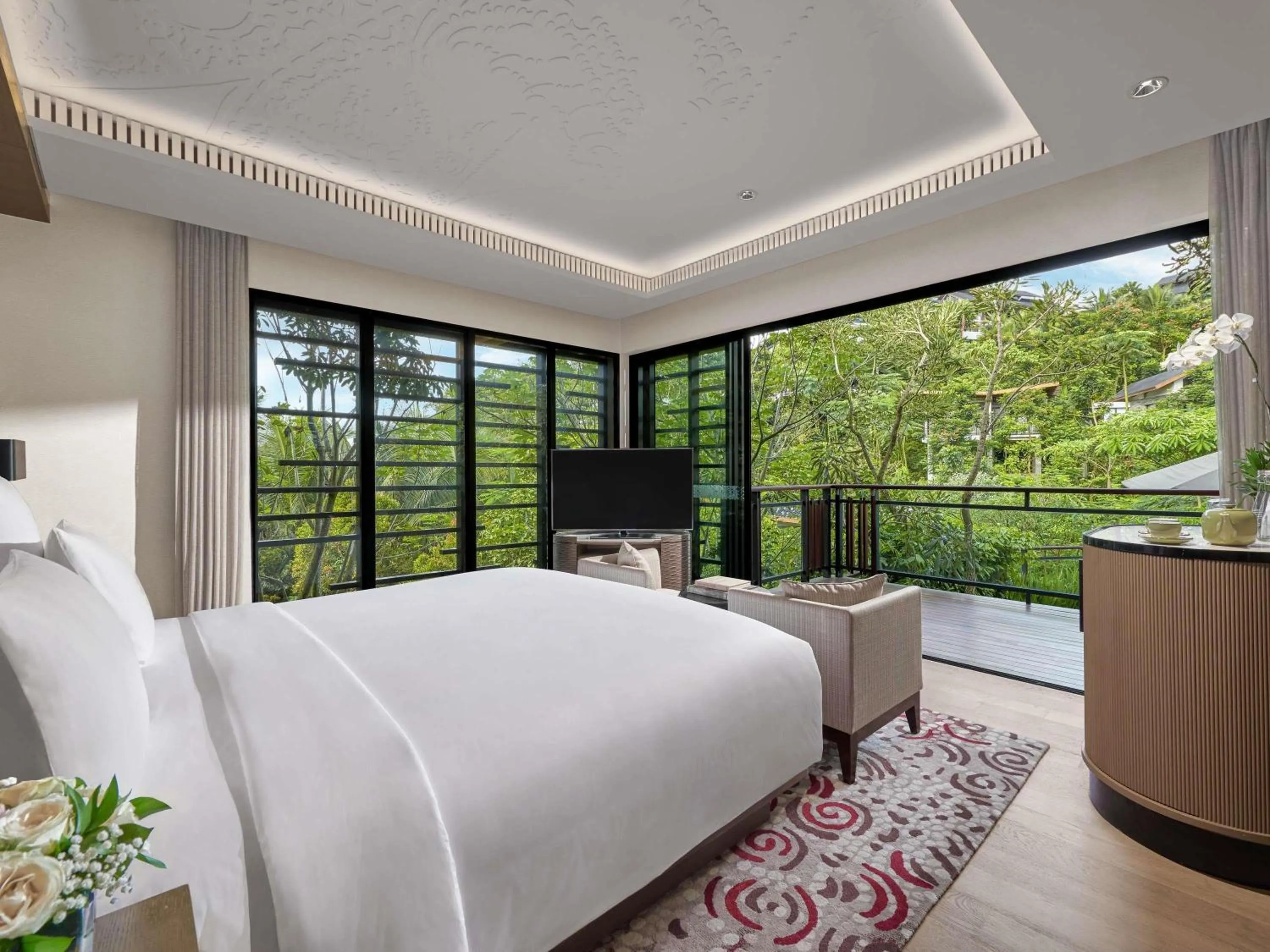 Bedroom, Bed in Pullman Ciawi Vimala Hills Resort