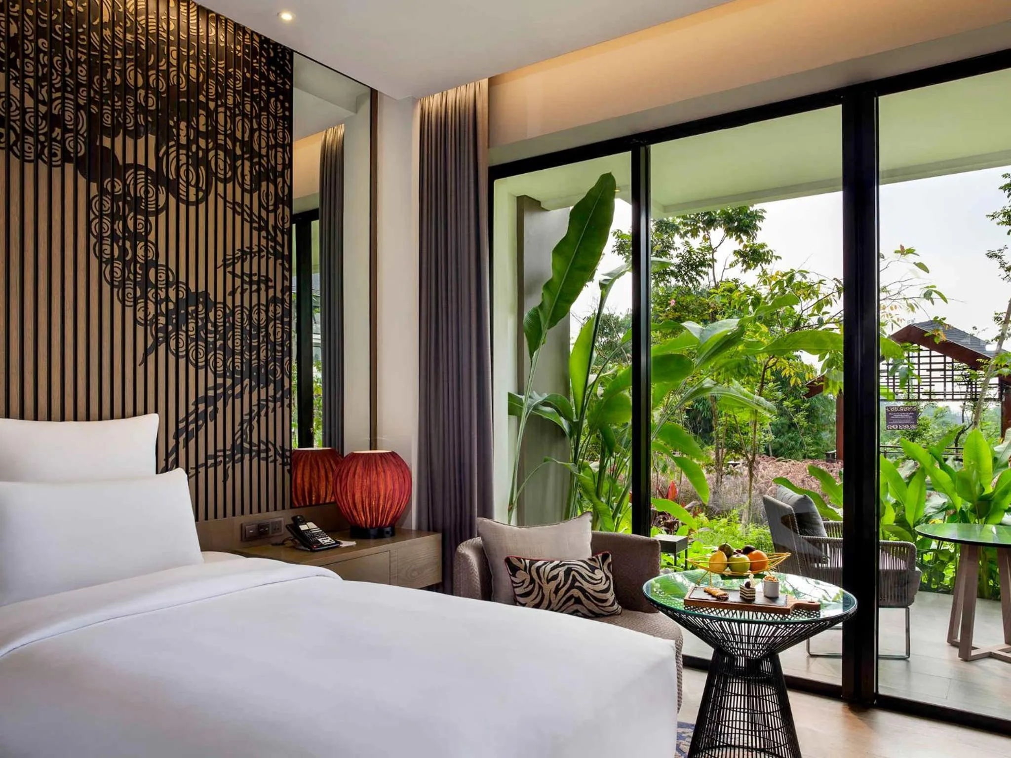 Bedroom, Bed in Pullman Ciawi Vimala Hills Resort