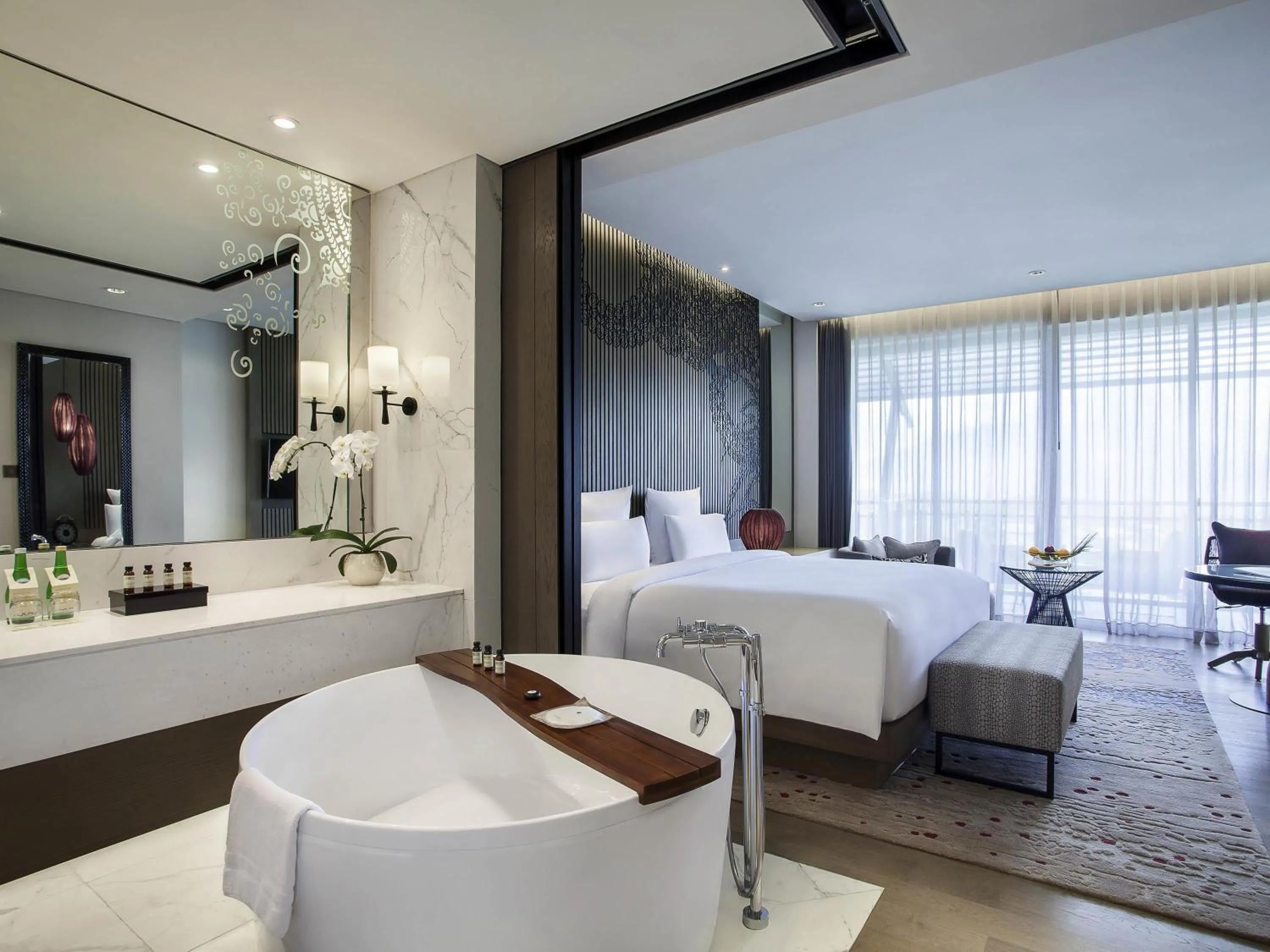 Bedroom, Bed in Pullman Ciawi Vimala Hills Resort