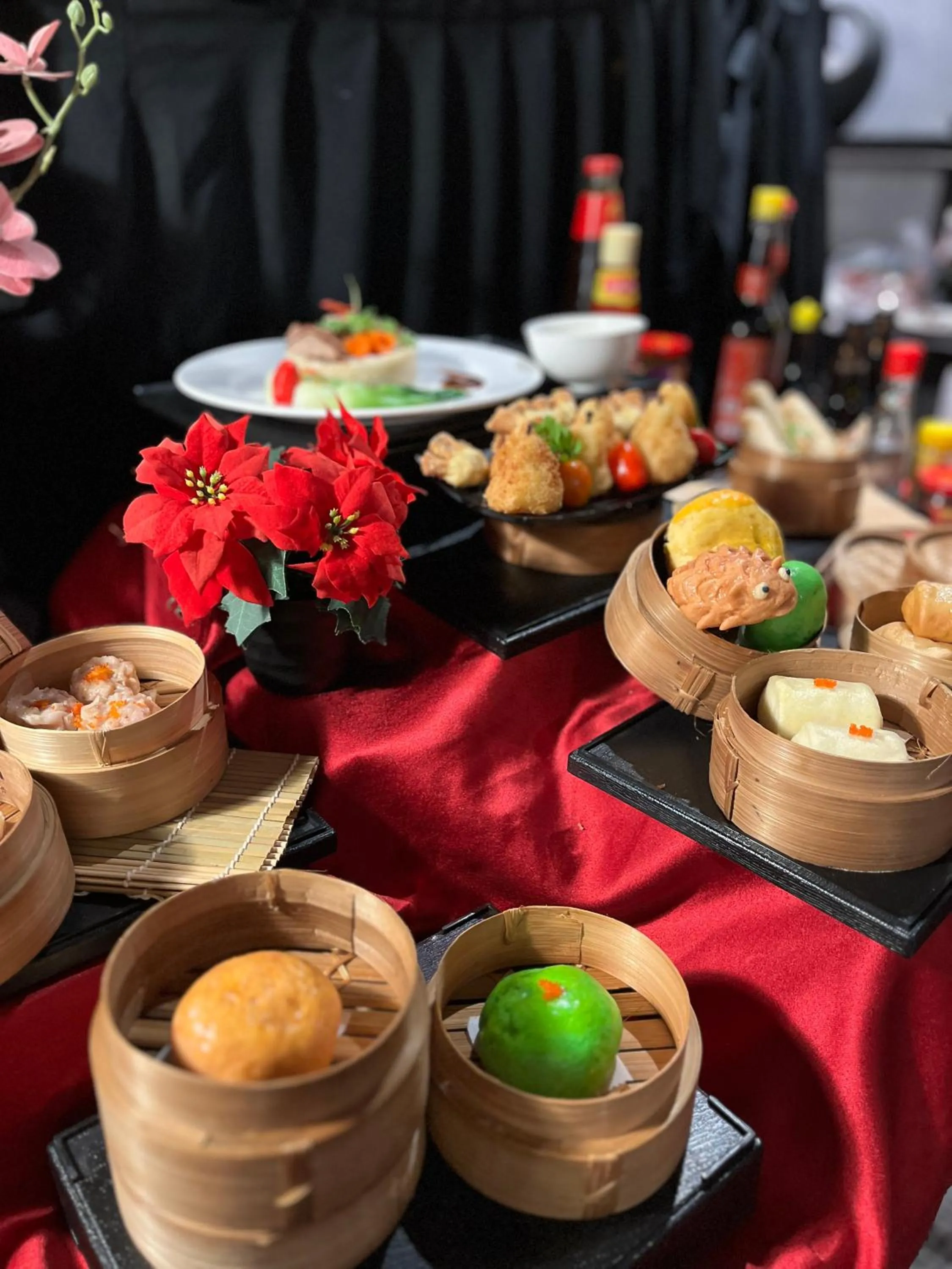 Food close-up in ibis Styles Bekasi Jatibening