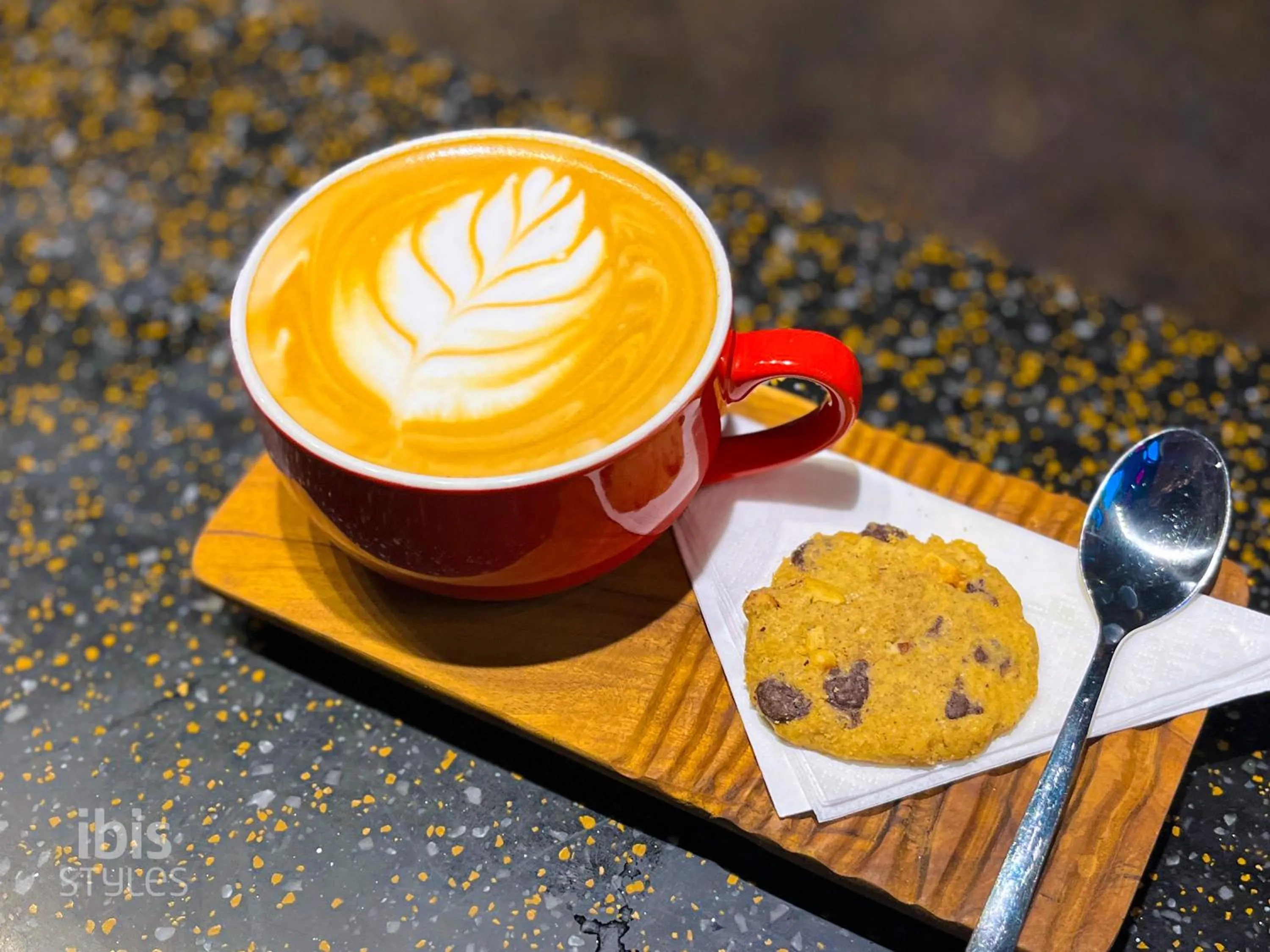 Drinks in ibis Styles Bekasi Jatibening