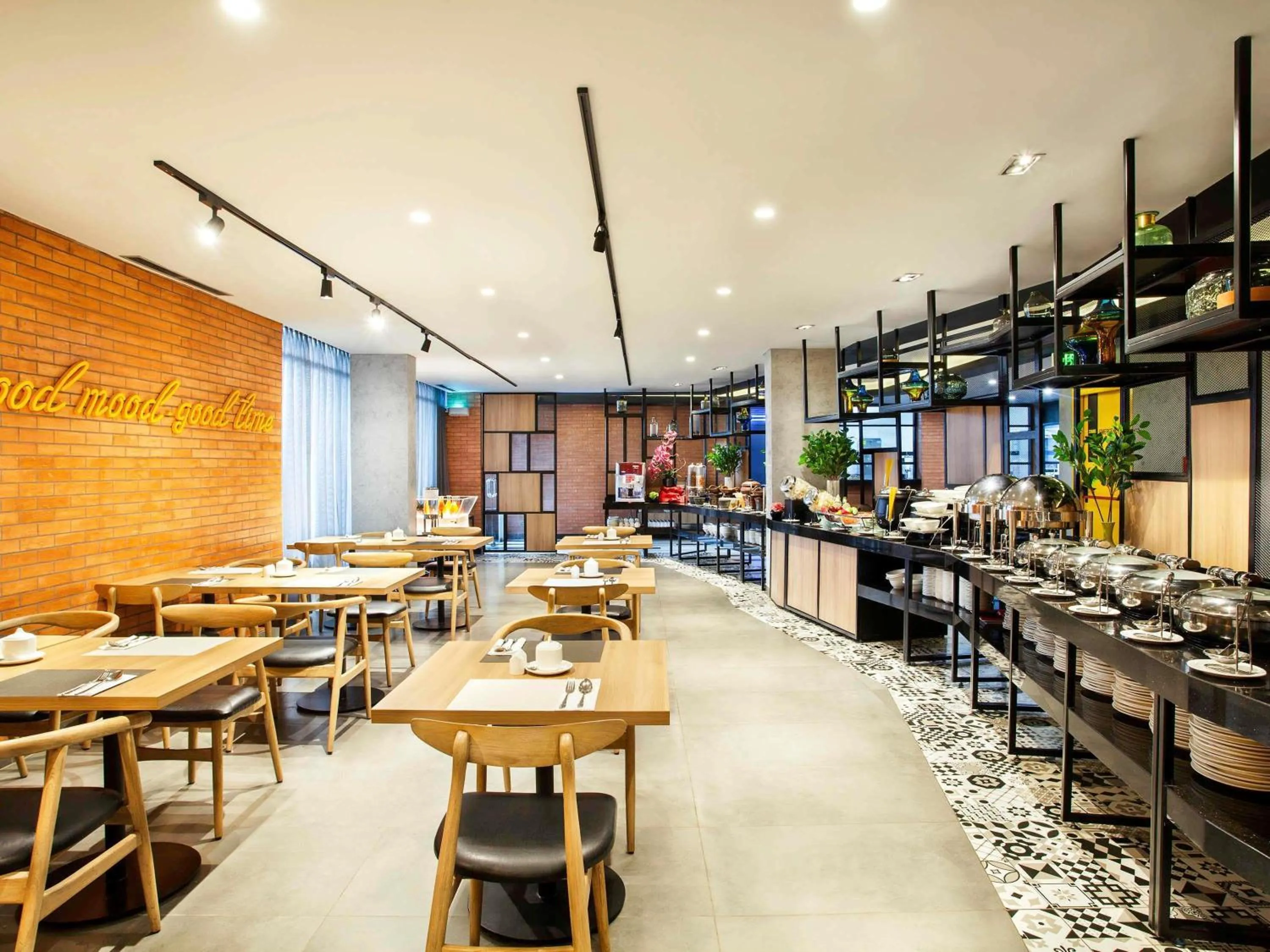 Property building in ibis Styles Bekasi Jatibening