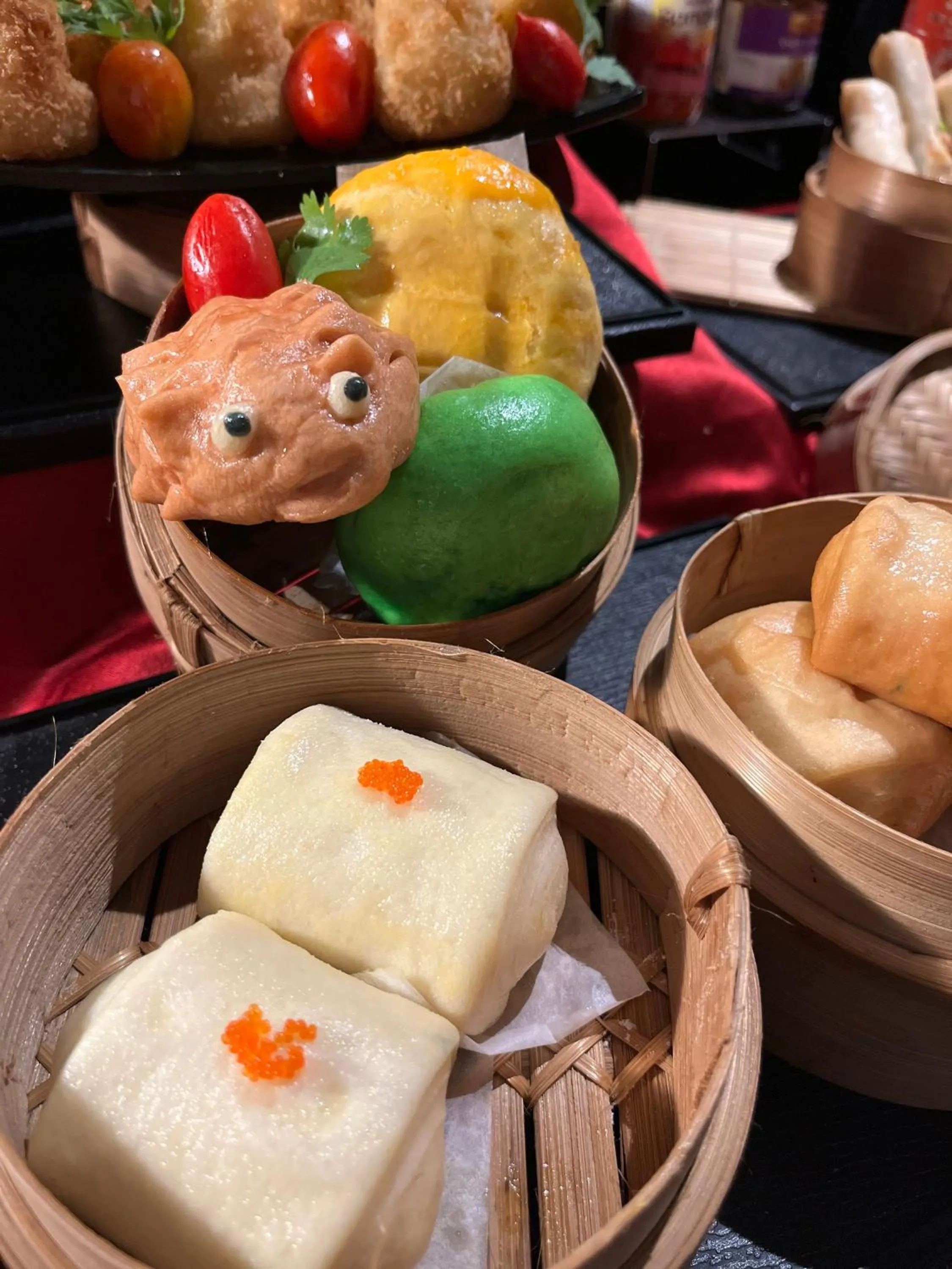 Food close-up in ibis Styles Bekasi Jatibening