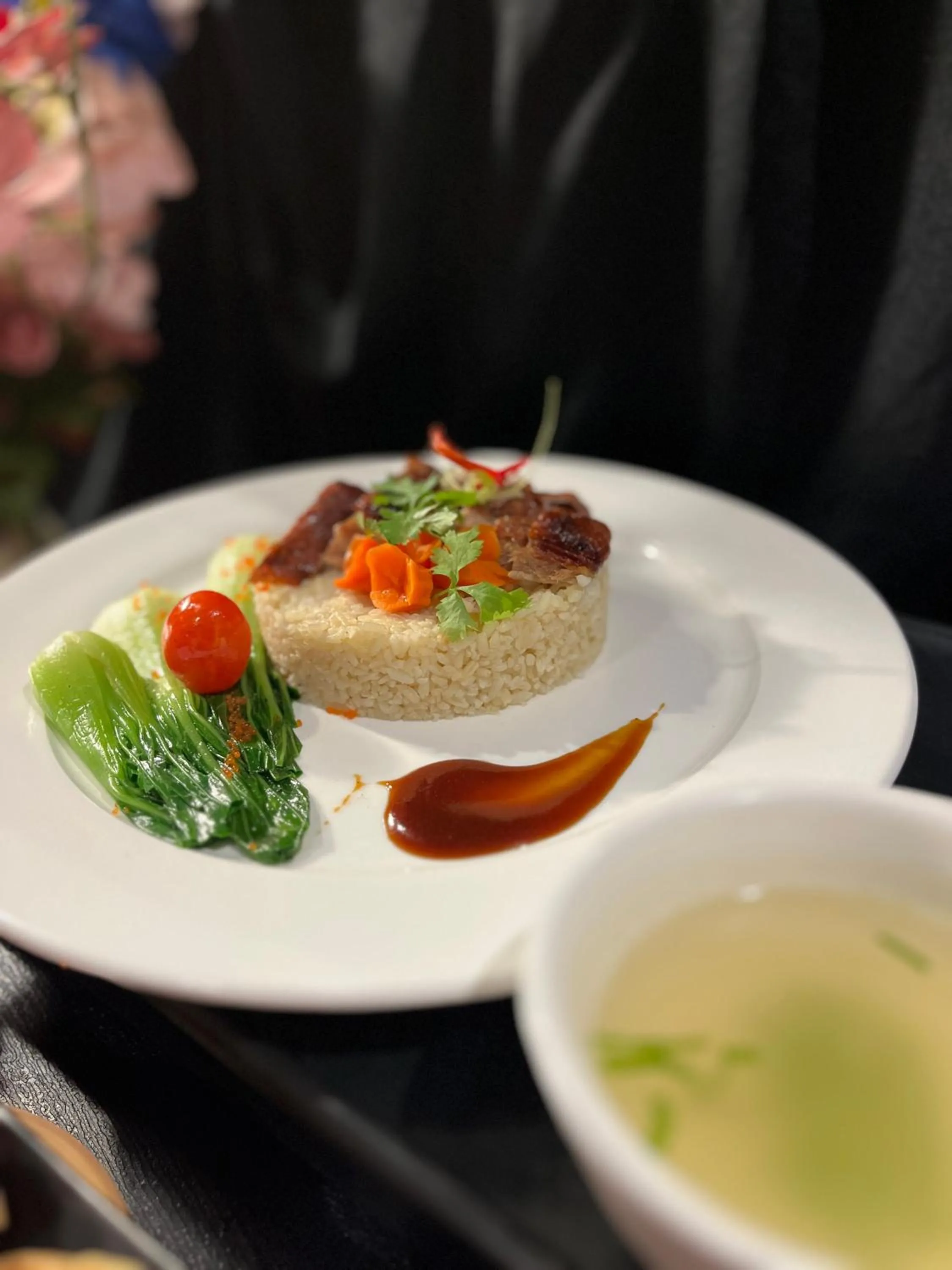 Food close-up in ibis Styles Bekasi Jatibening