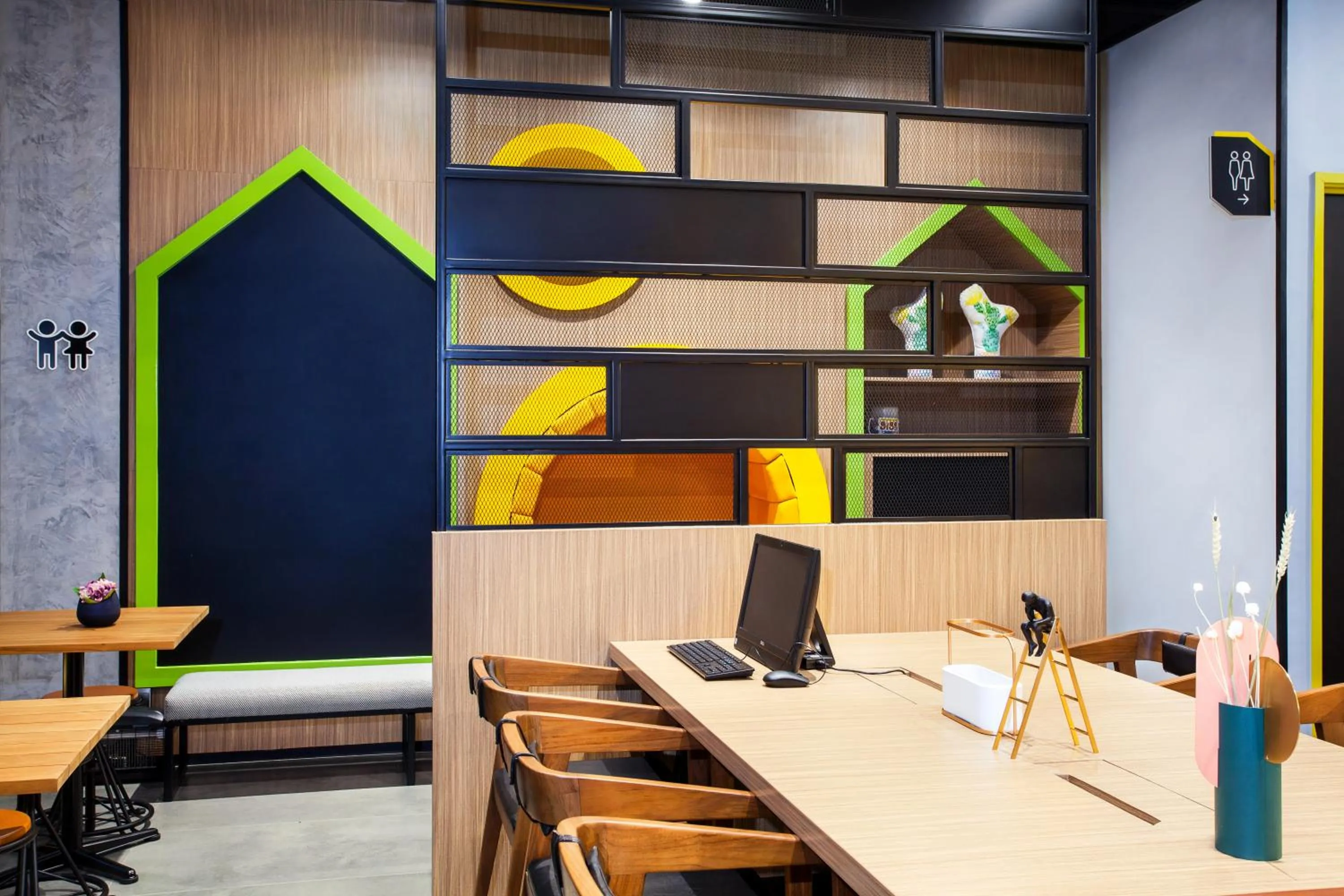 Business facilities in ibis Styles Bekasi Jatibening