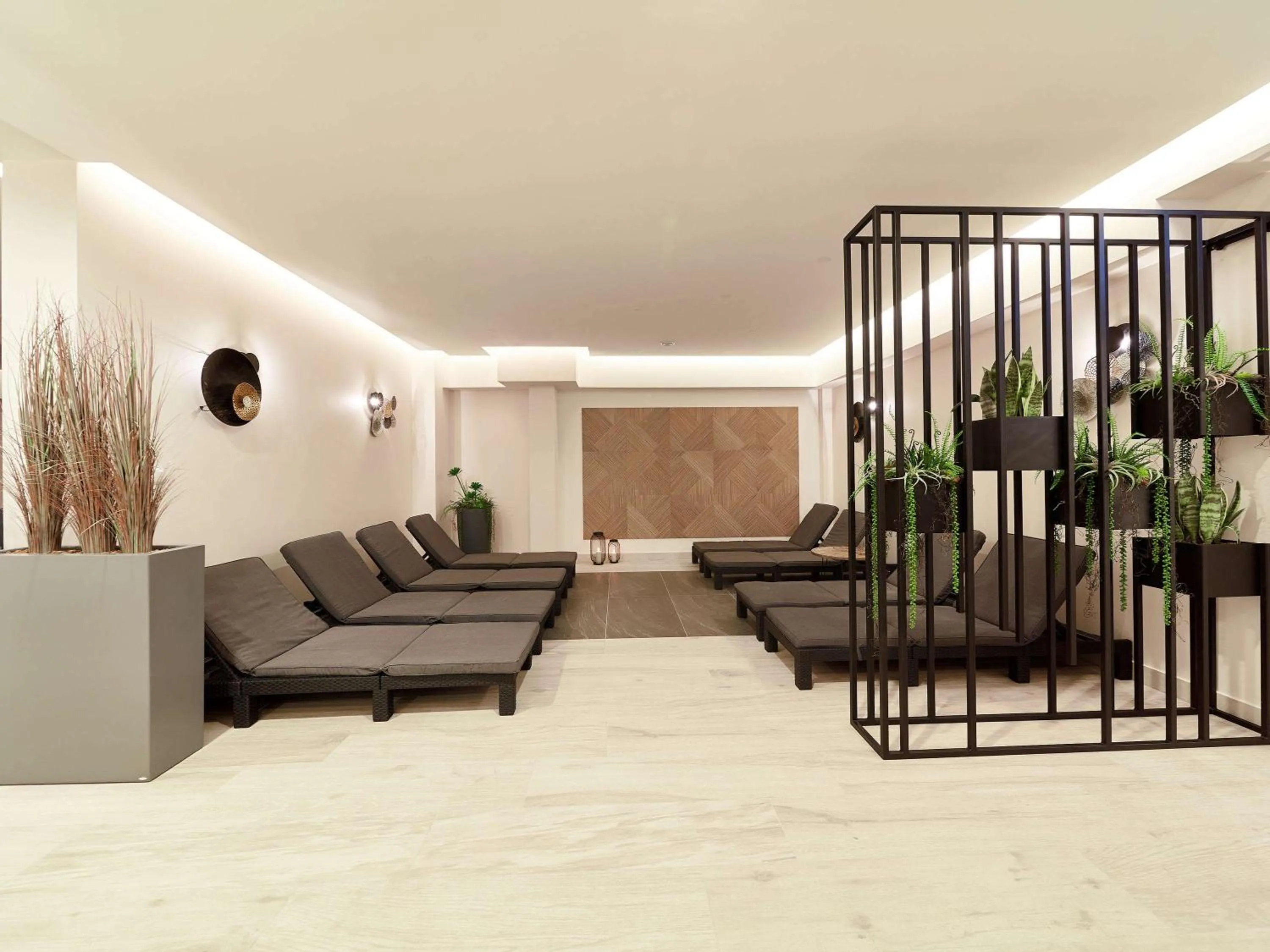 Spa and wellness centre/facilities in ibis Styles Nowy Targ