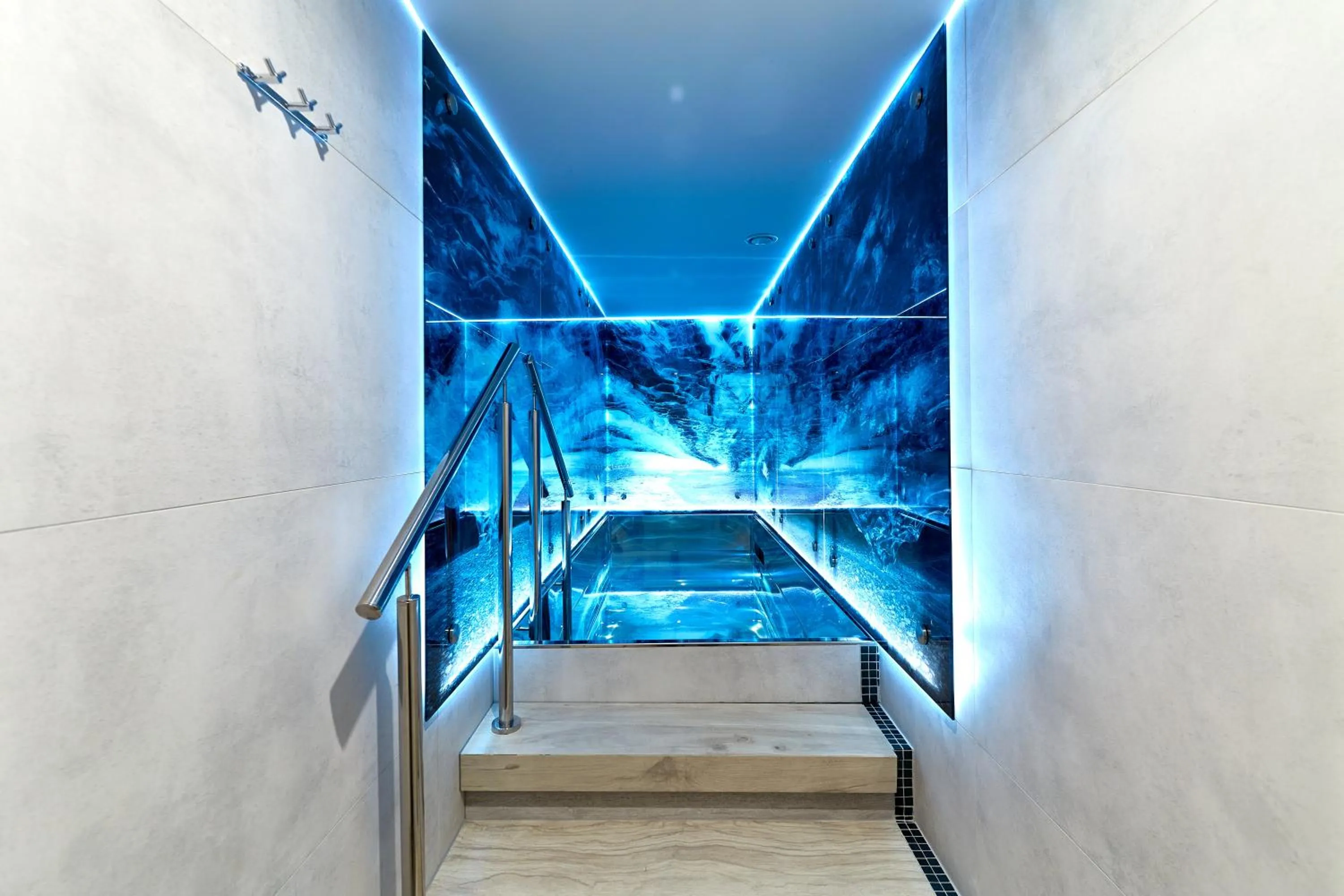 Sauna in ibis Styles Nowy Targ