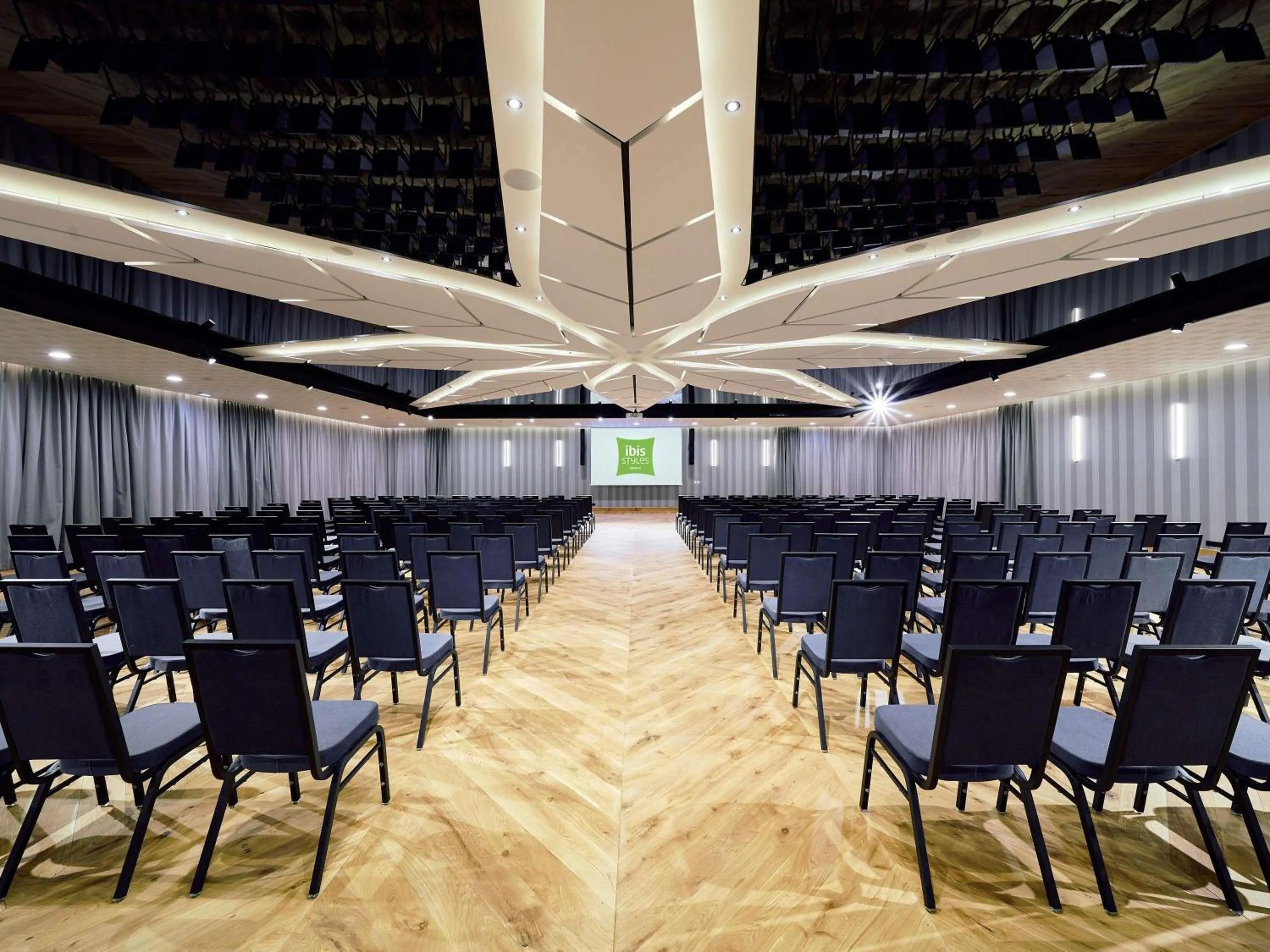 Property building in ibis Styles Nowy Targ